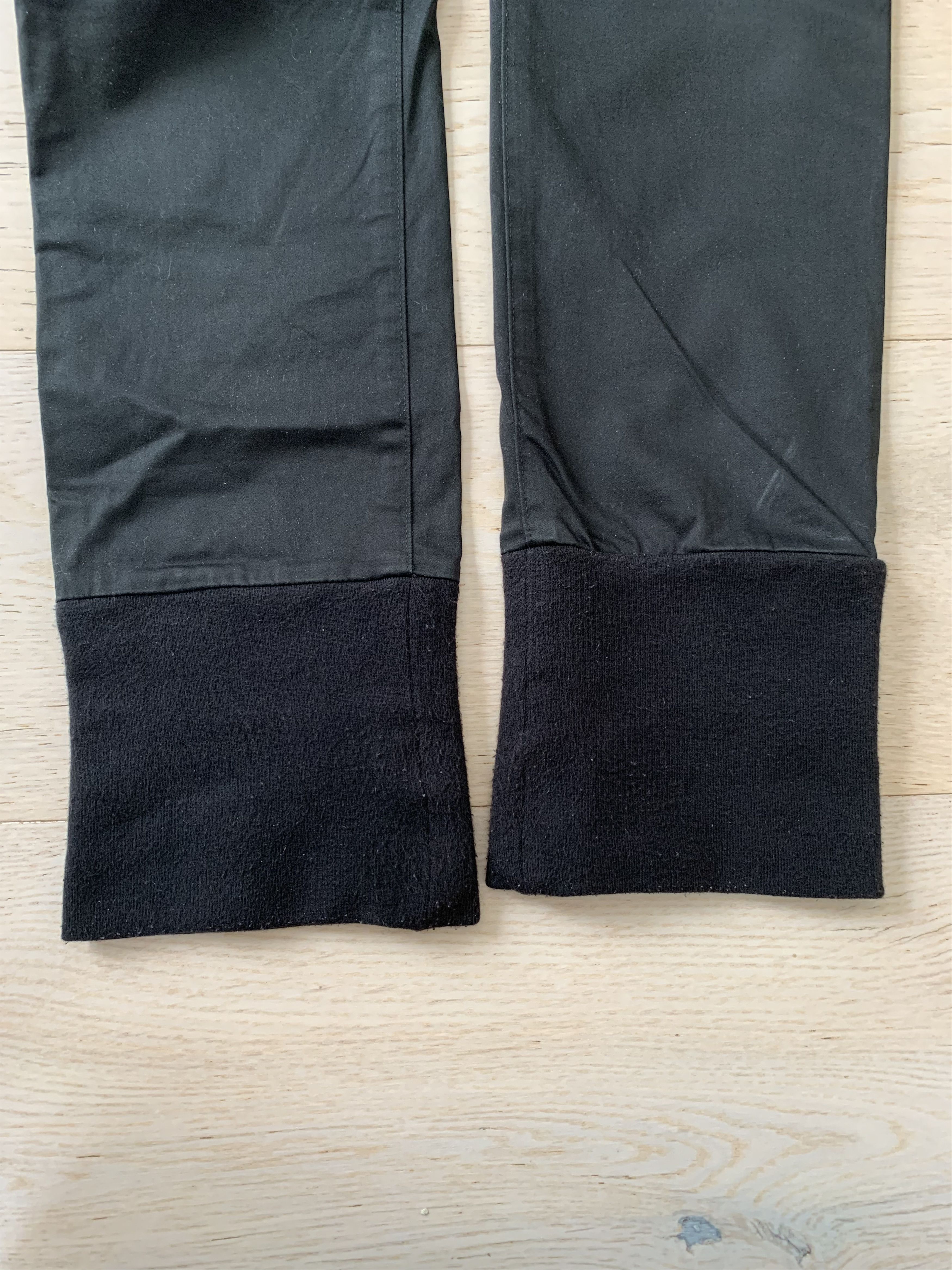 Undercover Undercover AW07 "Knit" Coated Speaker Cuff Pants Size US 29 - 6 Thumbnail