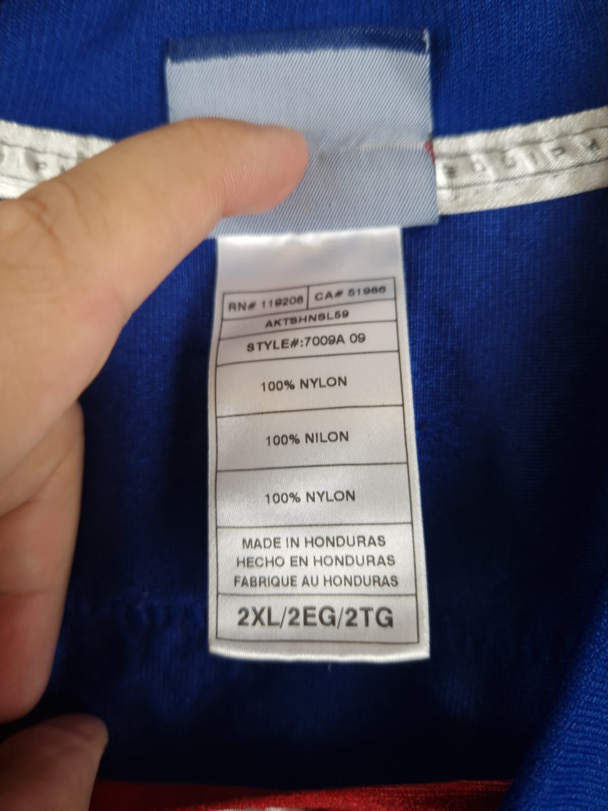 Manning #10 Reebok New York Giants Jersey