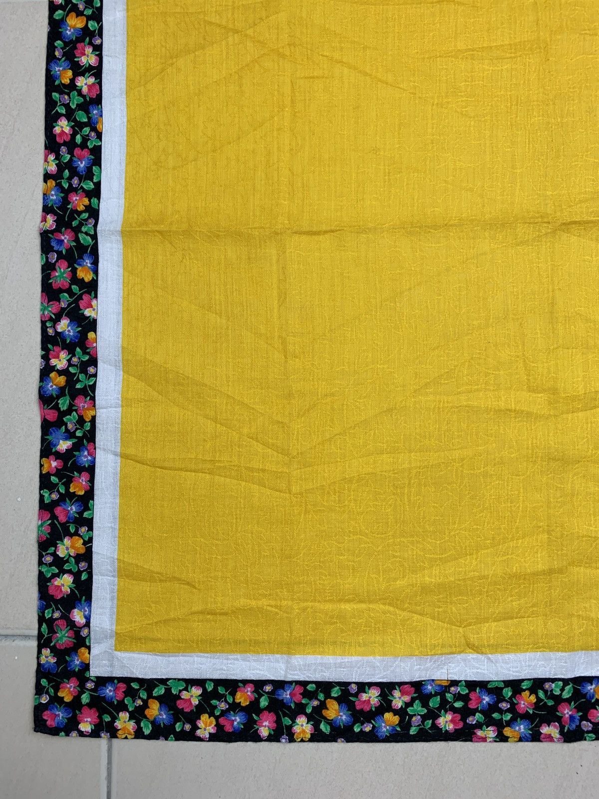 Designer Yves Saint Laurent Handkerchief Pocketsquares Size ONE SIZE - 7 Thumbnail