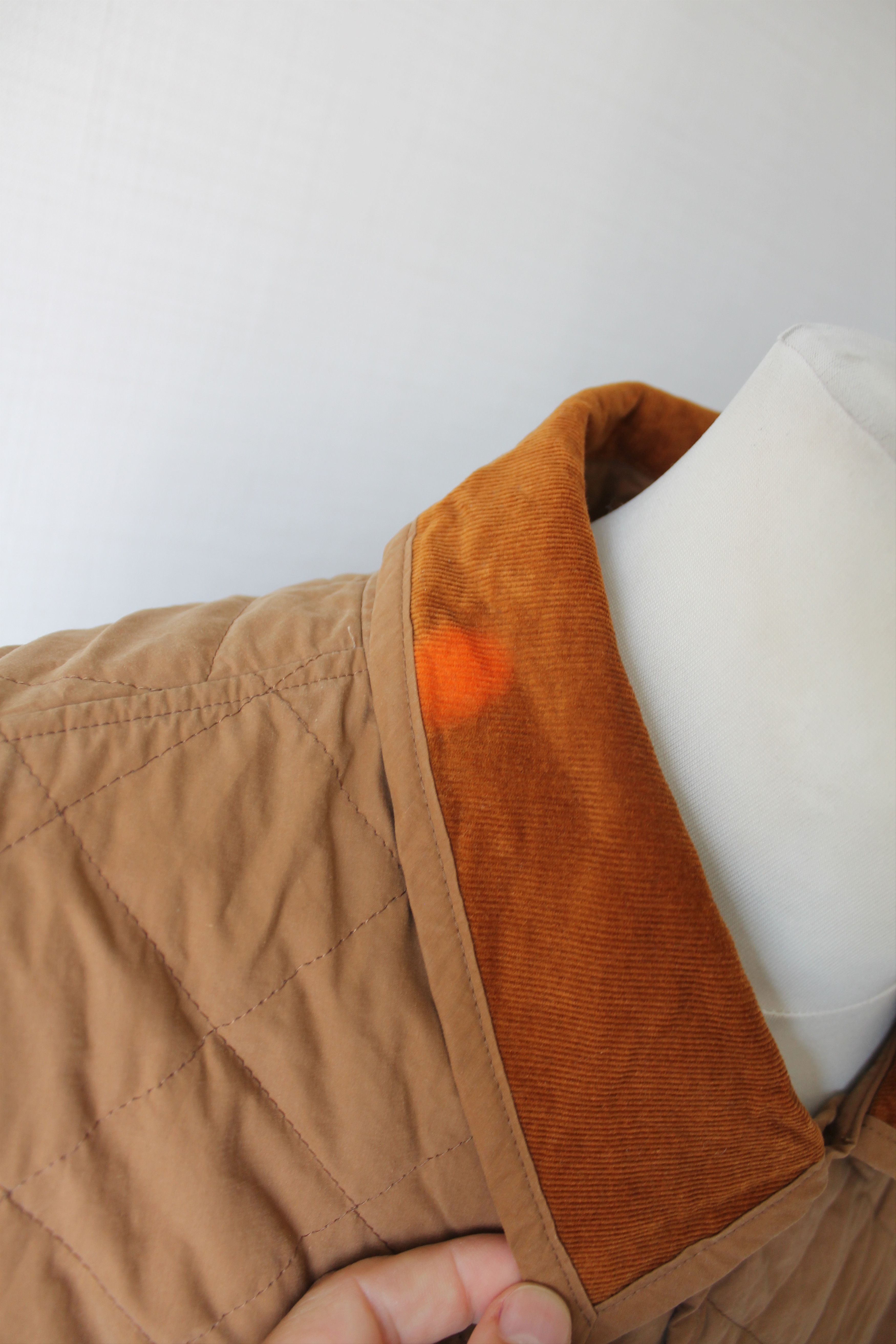 Bogner BOGNER Quilted Jacket Sand Jacket size XL - XXL Size US XL / EU 56 / 4 - 12 Thumbnail