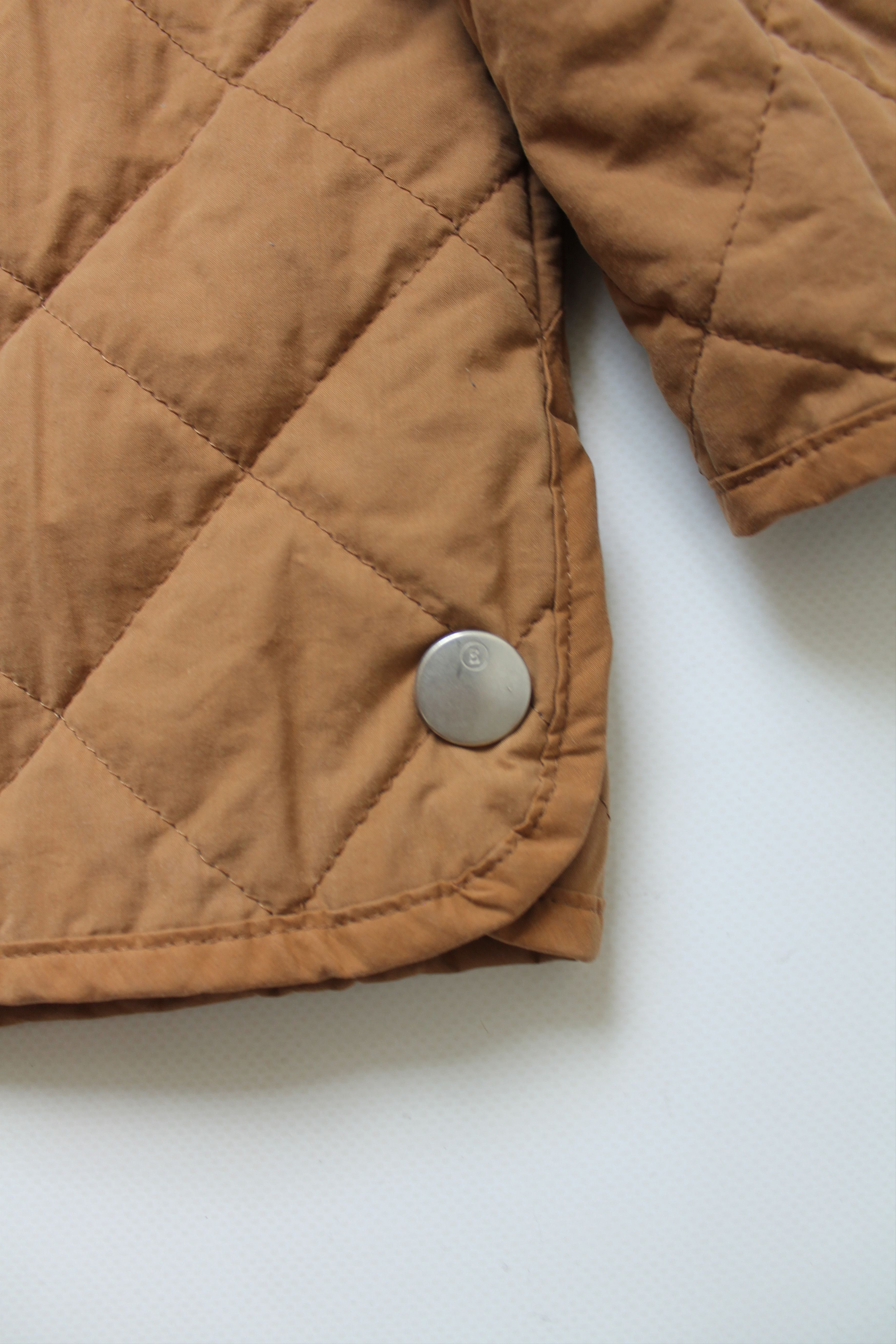 Bogner BOGNER Quilted Jacket Sand Jacket size XL - XXL Size US XL / EU 56 / 4 - 10 Thumbnail