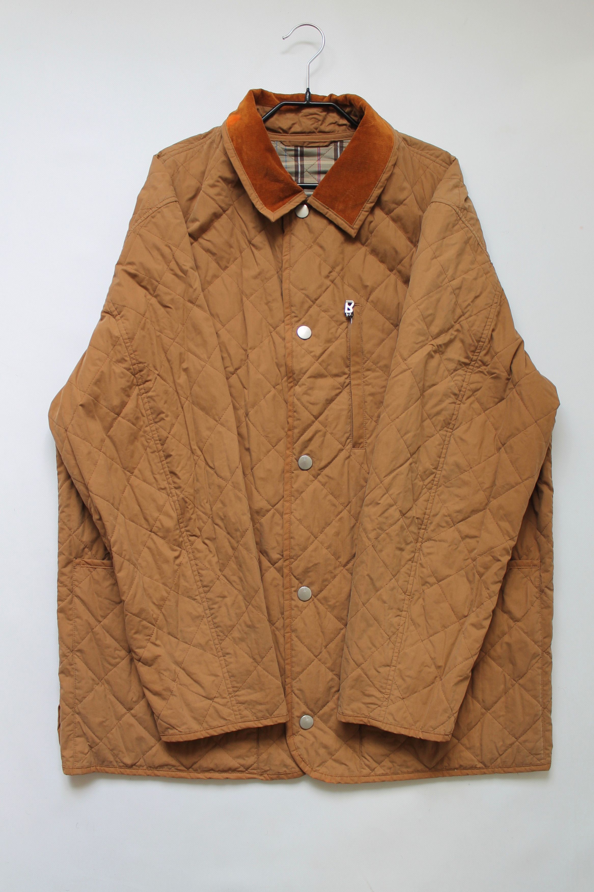 Bogner BOGNER Quilted Jacket Sand Jacket size XL - XXL Size US XL / EU 56 / 4 - 7 Thumbnail