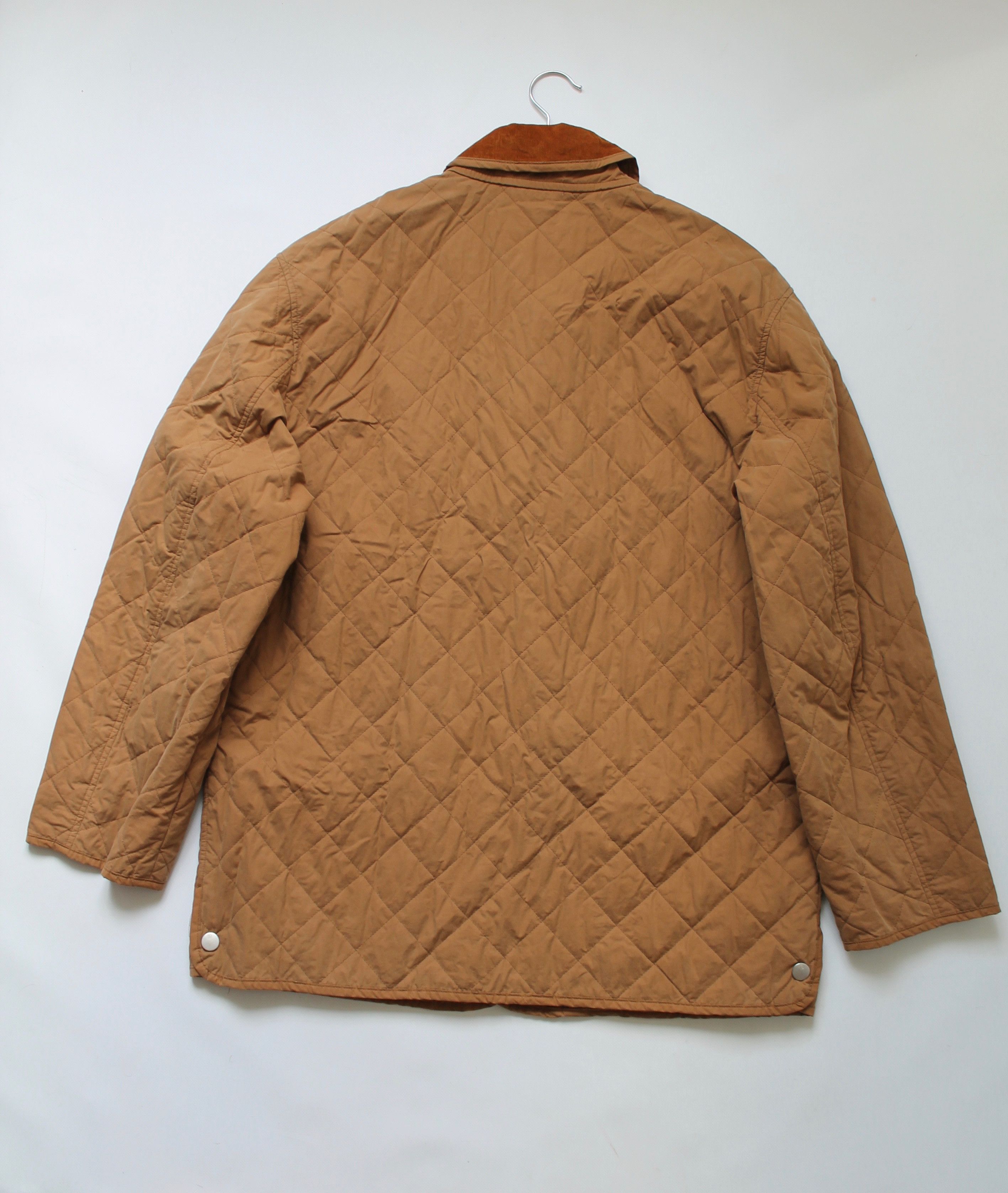 Bogner BOGNER Quilted Jacket Sand Jacket size XL - XXL Size US XL / EU 56 / 4 - 9 Thumbnail