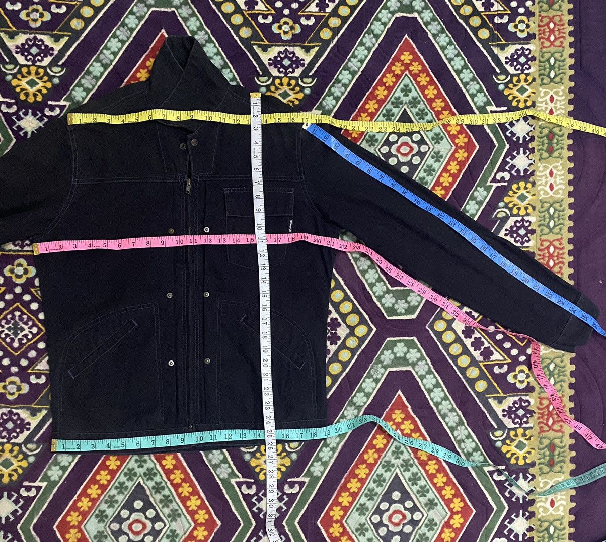 Vintage × Woolrich Woolen Mills (F) WOOLRICH COTTON JACKET ZIP UP Size US M / EU 48-50 / 2 - 5 Thumbnail