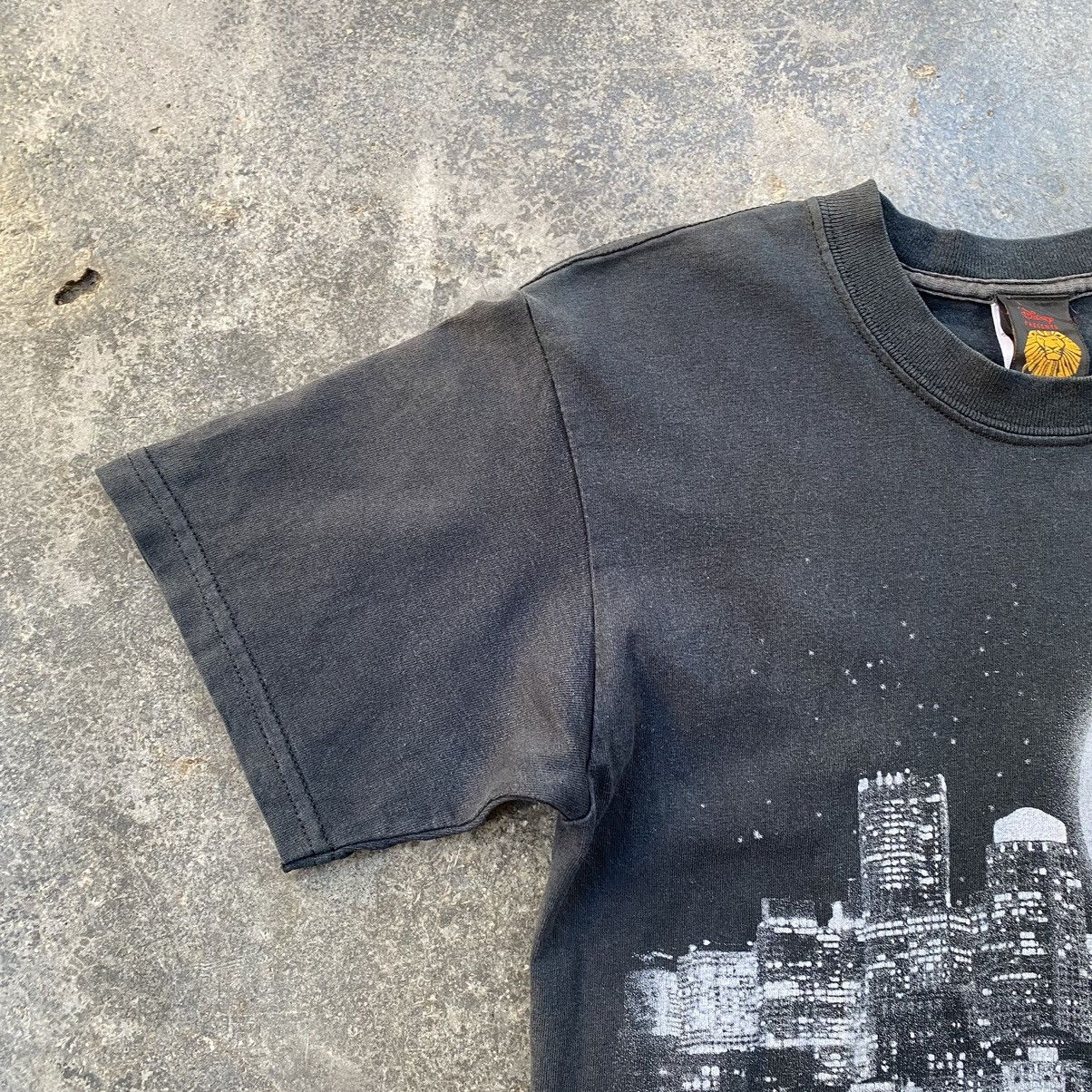 Disney Vintage Distressed Disney The Lion King Boston Tees Size US S / EU 44-46 / 1 - 3 Thumbnail