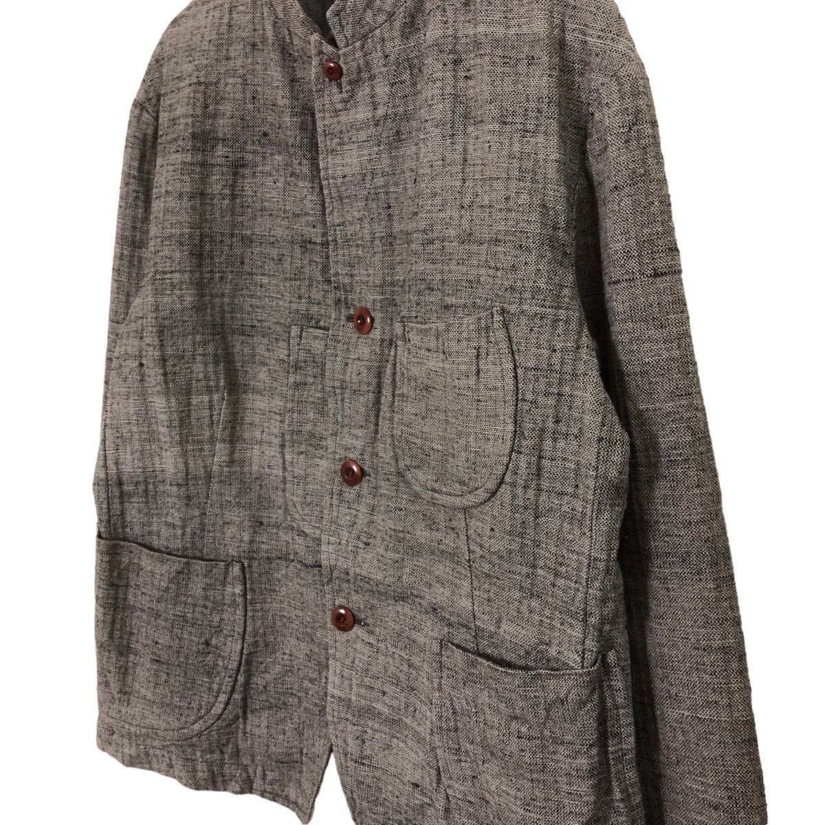 45rpm × Japanese Brand 45 RPM Heavy Cotton Canvas Style Jacket Nice Design Size US L / EU 52-54 / 3 - 3 Thumbnail