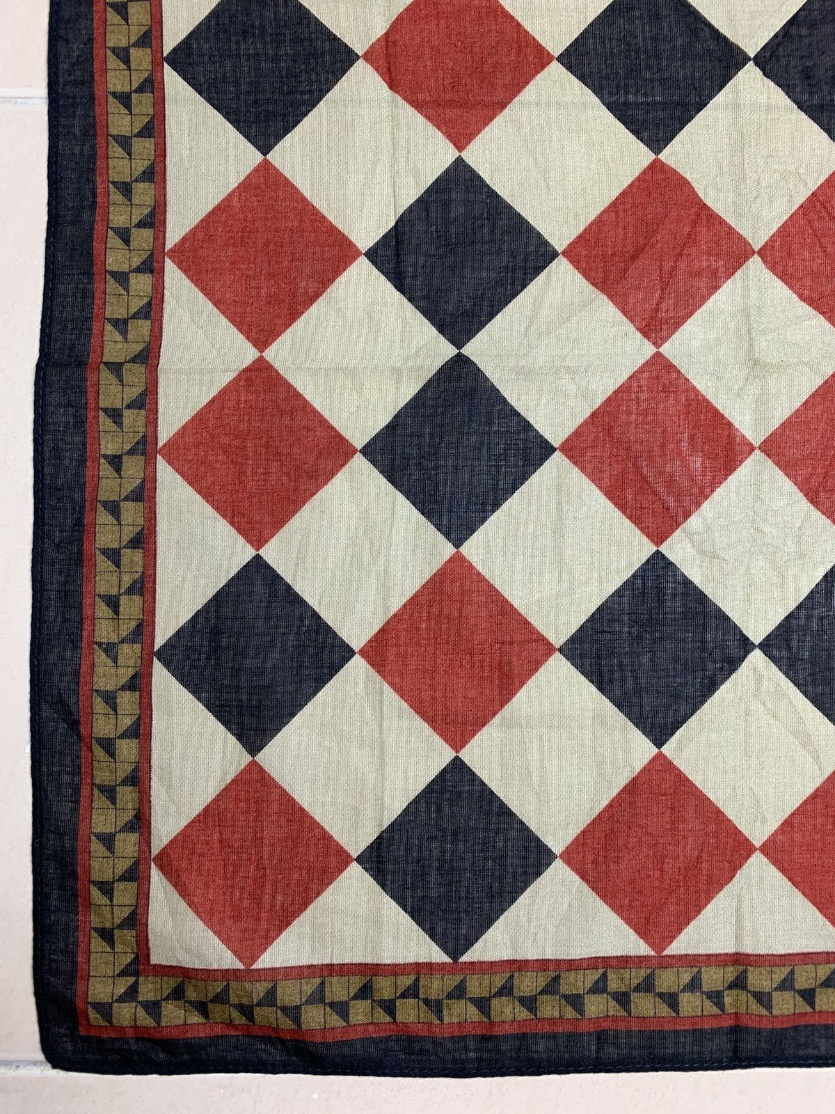 Mr. Junko Mr. Junko Handkerchief Pocketsquares Size ONE SIZE - 7 Thumbnail