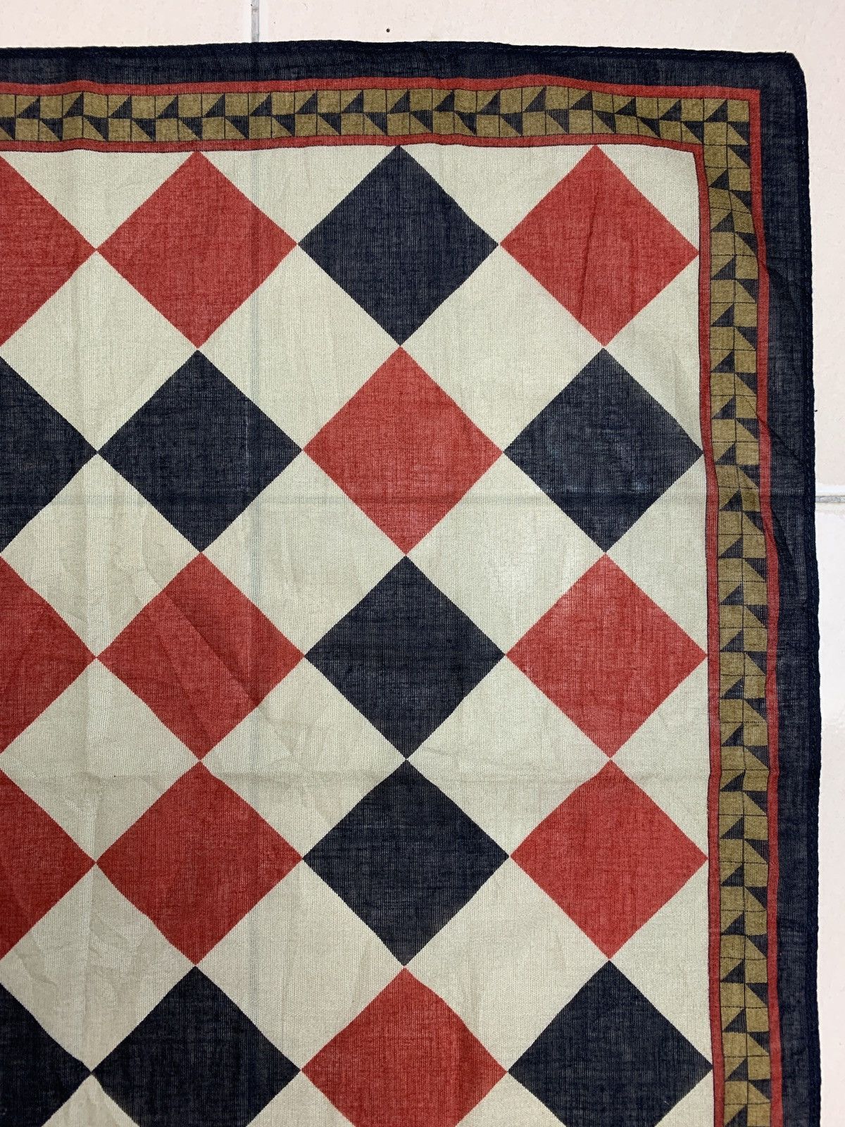 Mr. Junko Mr. Junko Handkerchief Pocketsquares Size ONE SIZE - 5 Thumbnail