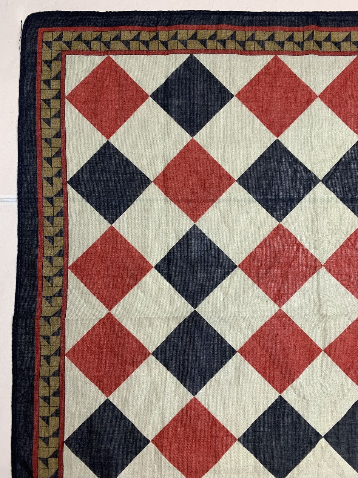 Mr. Junko Mr. Junko Handkerchief Pocketsquares Size ONE SIZE - 6 Thumbnail