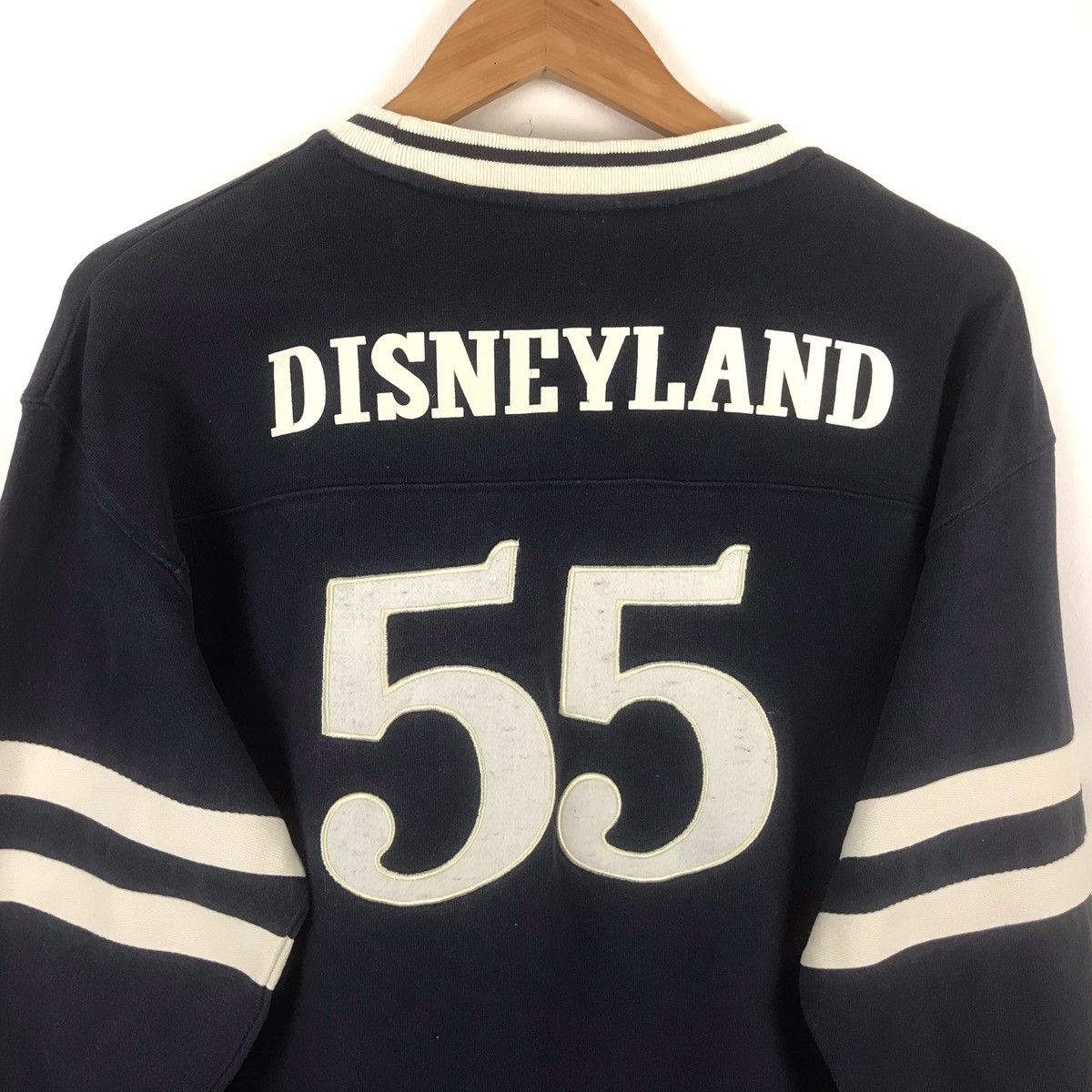 Disney × Vintage Vintage Disneyland 55 Long Sleeve Small Size T-Shirt Size US S / EU 44-46 / 1 - 4 Thumbnail