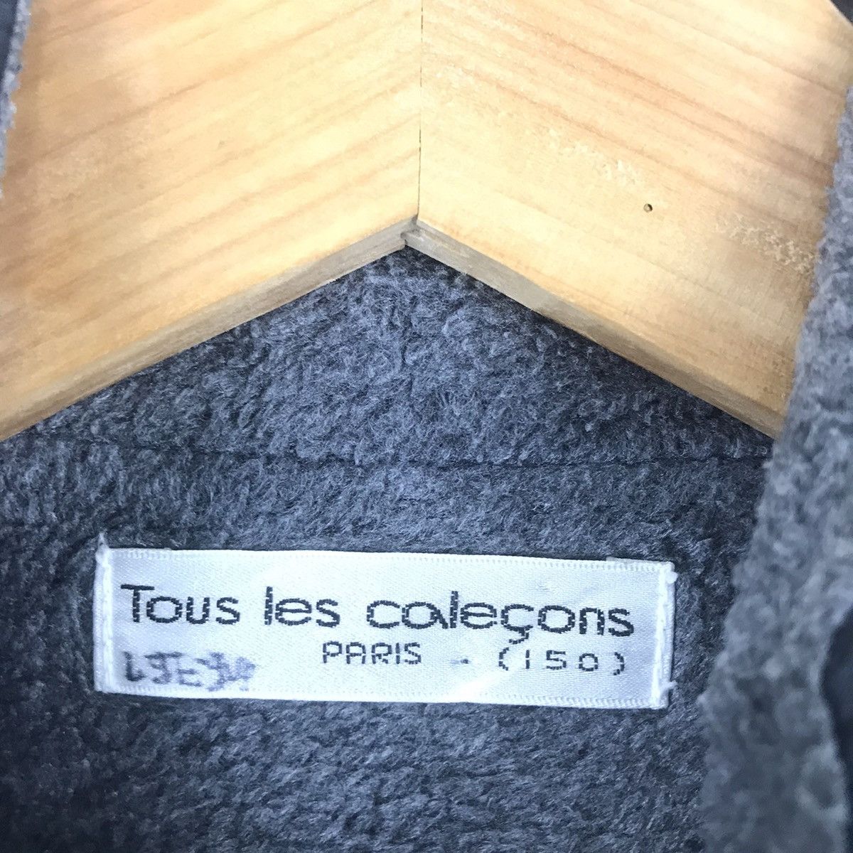 Other × TOUS Vintage Tous Les Calecons Paris Black Colour Vest Size US XS / EU 42 / 0 - 4 Thumbnail