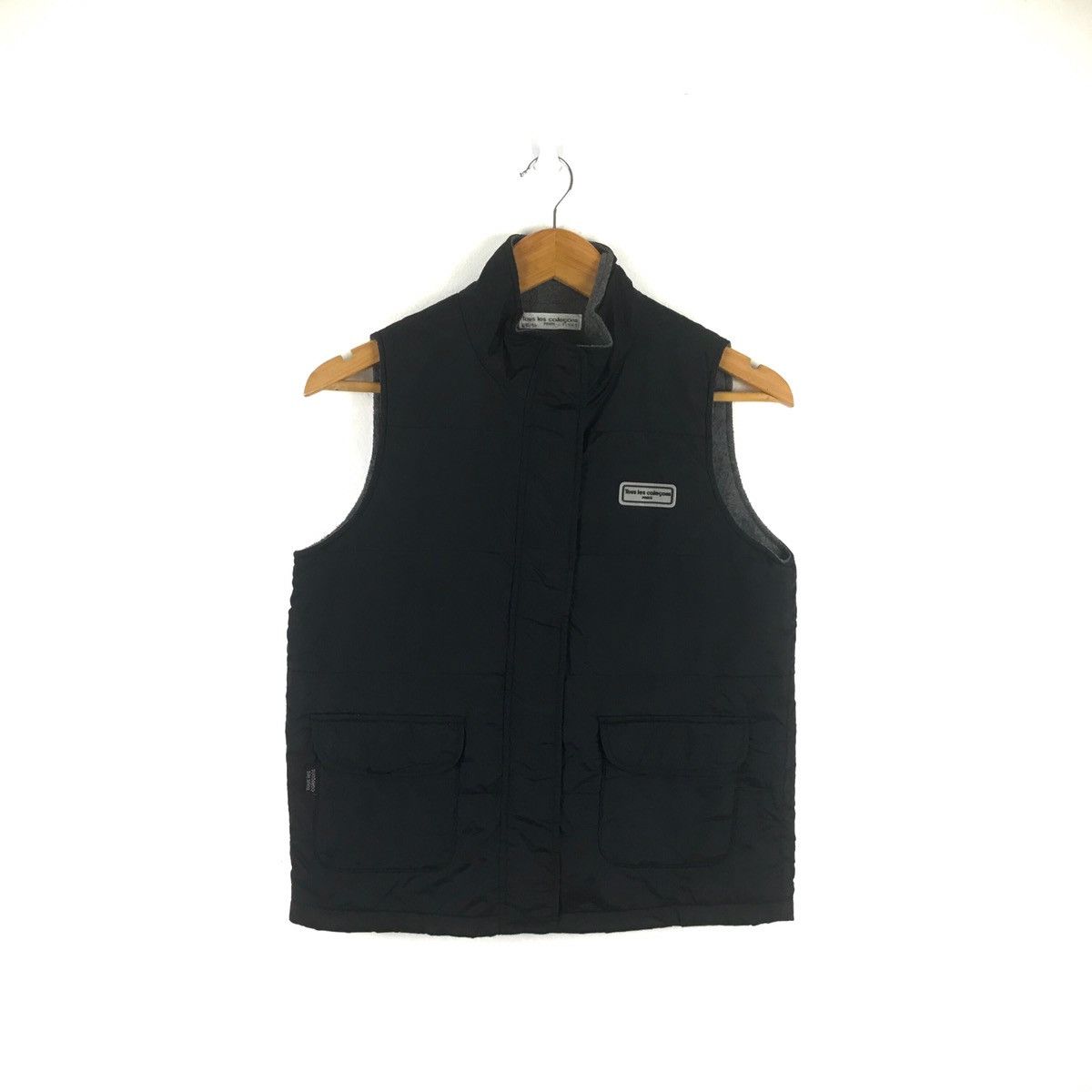 Other × TOUS Vintage Tous Les Calecons Paris Black Colour Vest Size US XS / EU 42 / 0 - 1 Thumbnail