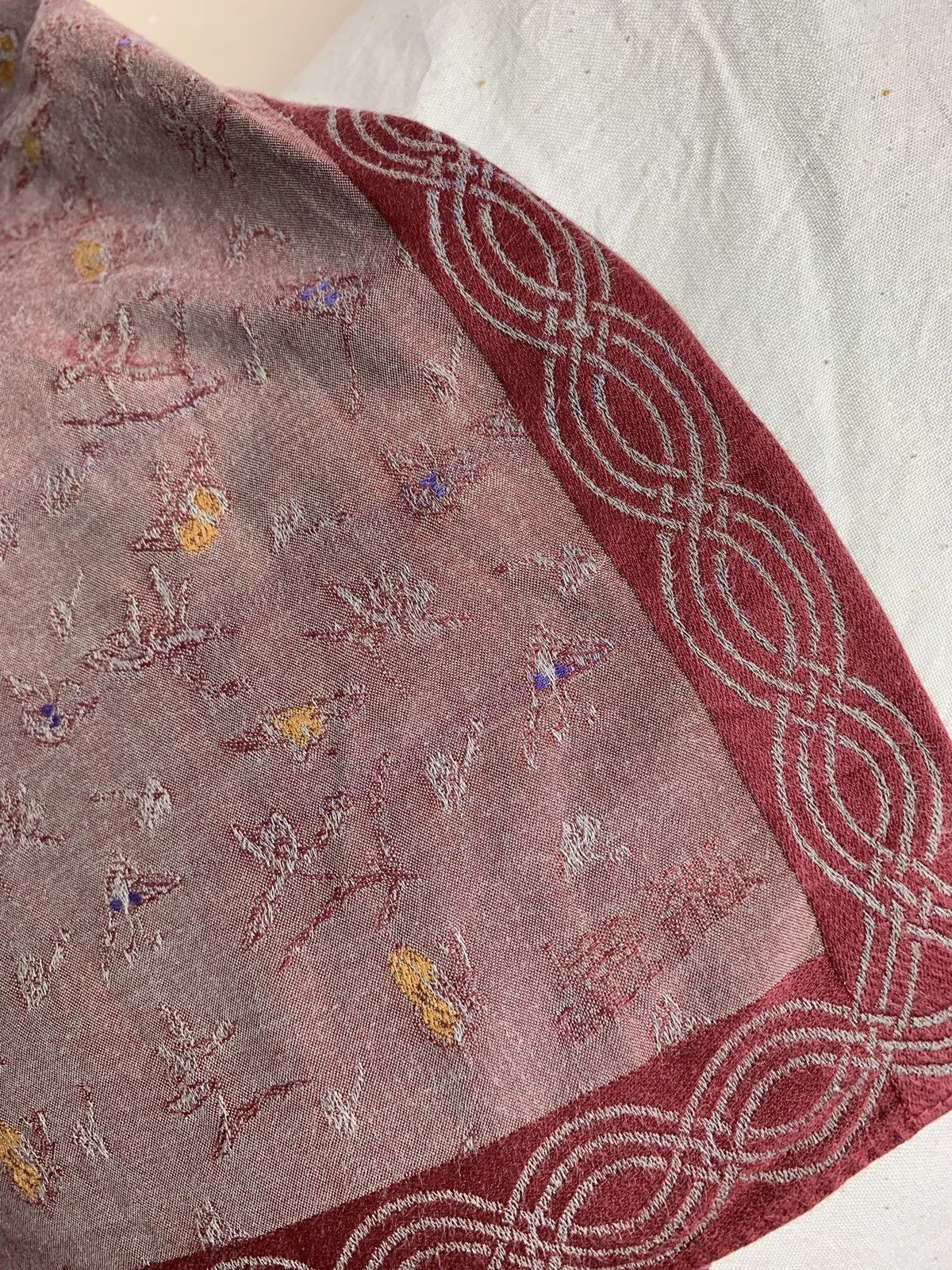 Jean Paul Gaultier Jean Paul Gaultier Handkechief Pocketsquares Size ONE SIZE - 8 Thumbnail