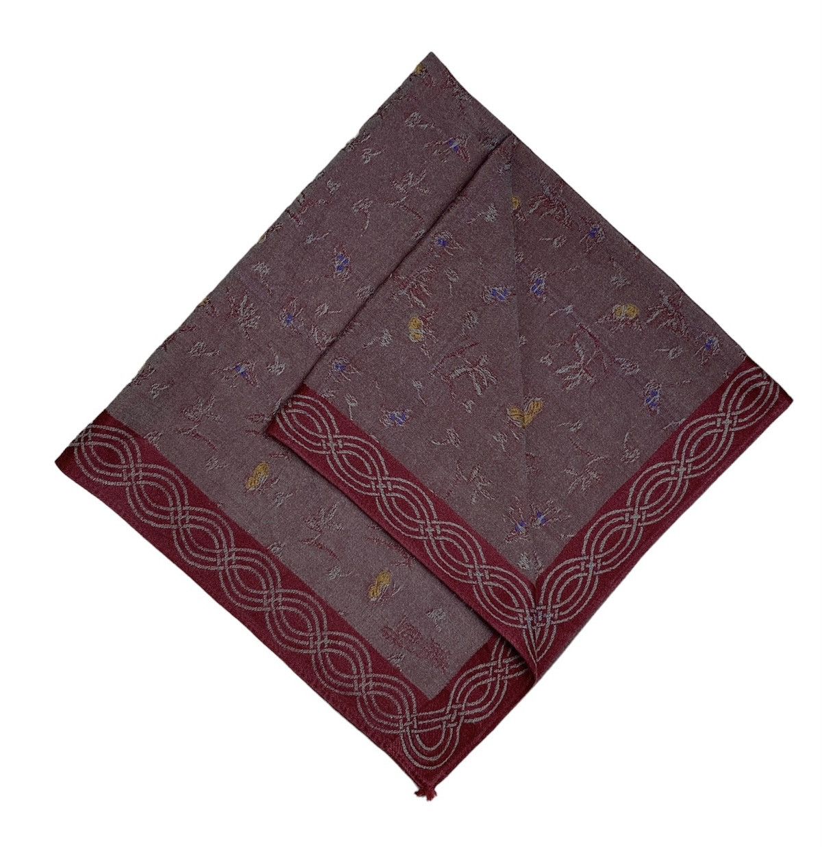 Jean Paul Gaultier Jean Paul Gaultier Handkechief Pocketsquares Size ONE SIZE - 2 Thumbnail