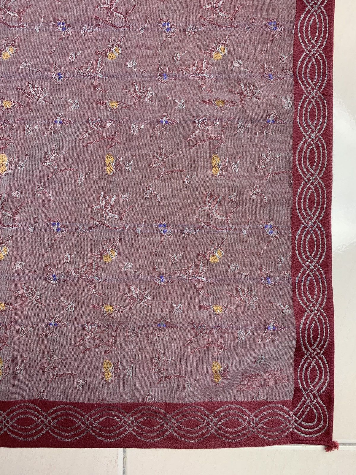 Jean Paul Gaultier Jean Paul Gaultier Handkechief Pocketsquares Size ONE SIZE - 4 Thumbnail