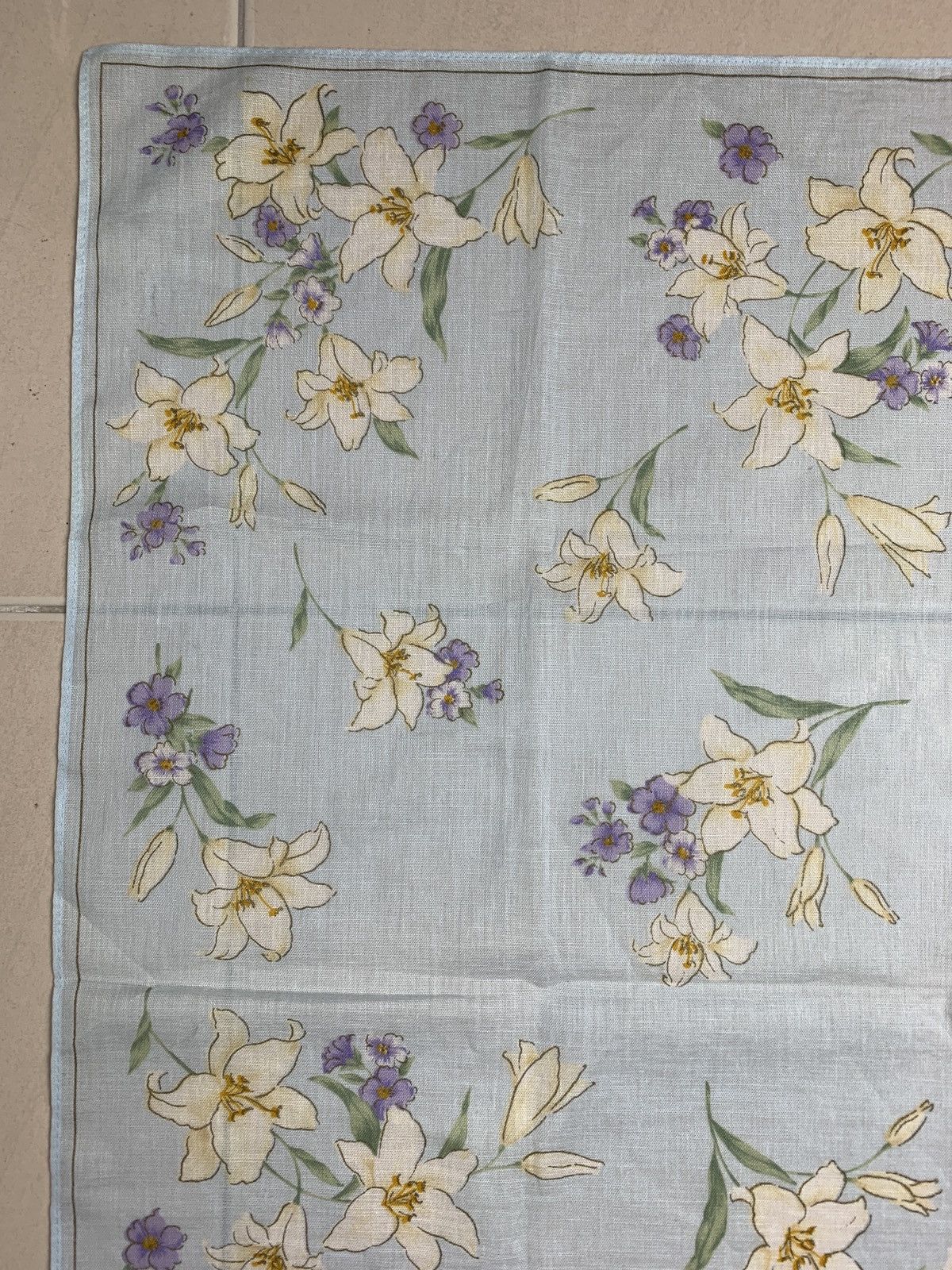 Pierre Balmain Pierre Balmain Handkerchief Pocketsquares Size ONE SIZE - 6 Thumbnail