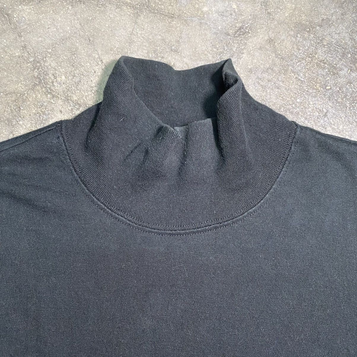 agnes b. Vintage Agnes B. Turtle neck shirt Size S / US 4 / IT 40 - 2 Thumbnail