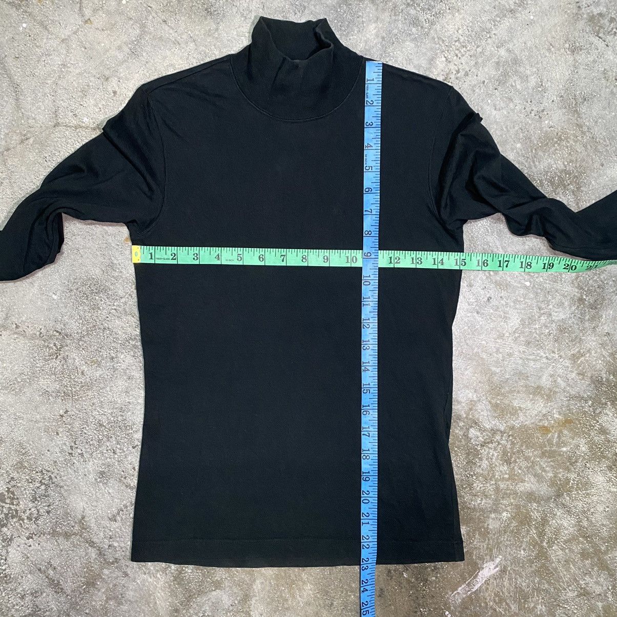 agnes b. Vintage Agnes B. Turtle neck shirt Size S / US 4 / IT 40 - 8 Thumbnail