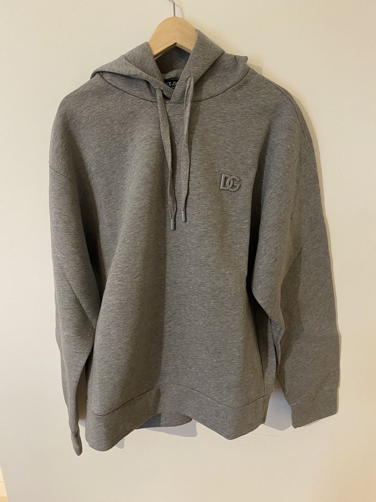 Dolce & Gabbana Dolce & Gabbana Hoodie Size US L / EU 52-54 / 3 - 1 Thumbnail