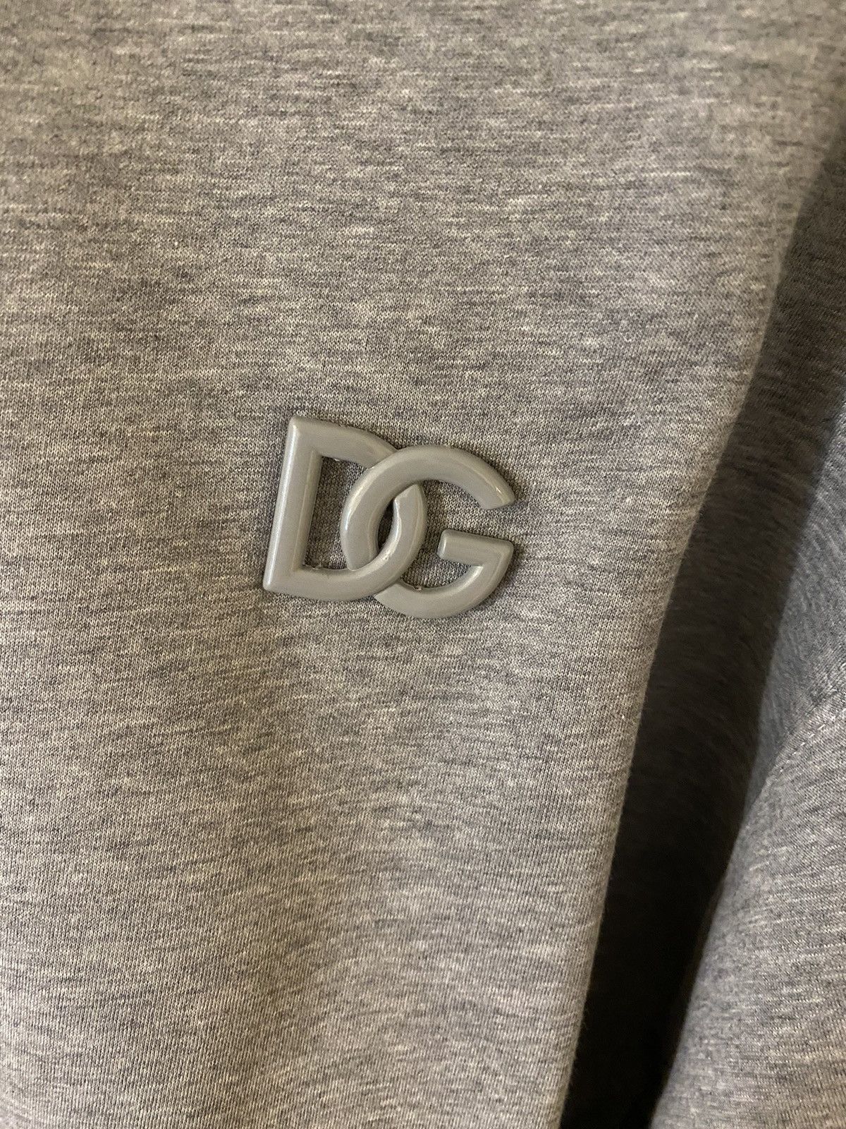 Dolce & Gabbana Dolce & Gabbana Hoodie Size US L / EU 52-54 / 3 - 2 Thumbnail