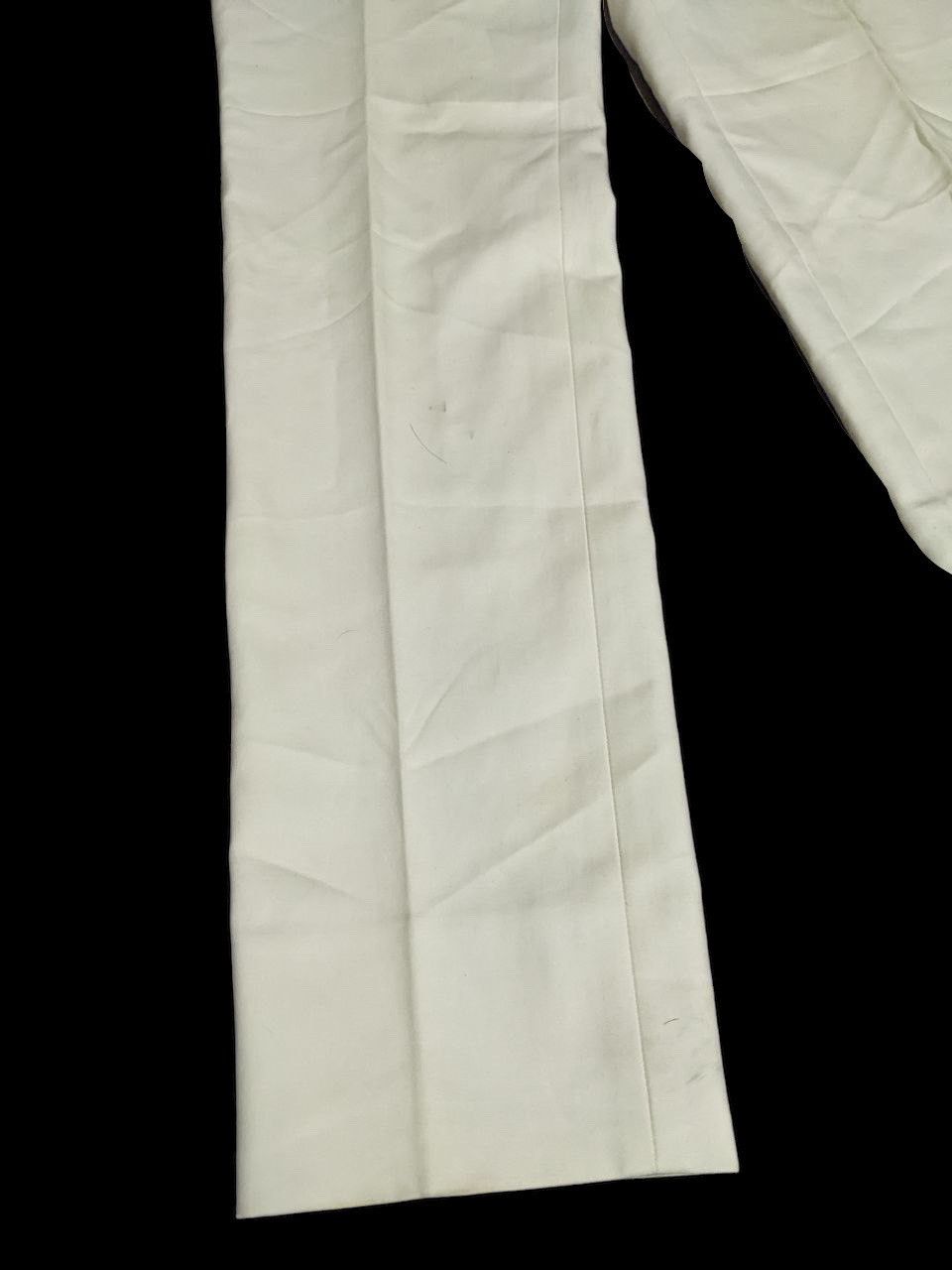 Alexander McQueen × Designer ALEXANDER MCQUEEN SS14 ‘READY TO WEAR’ CASUAL SKINNY PANT Size US 30 / EU 46 - 10 Thumbnail