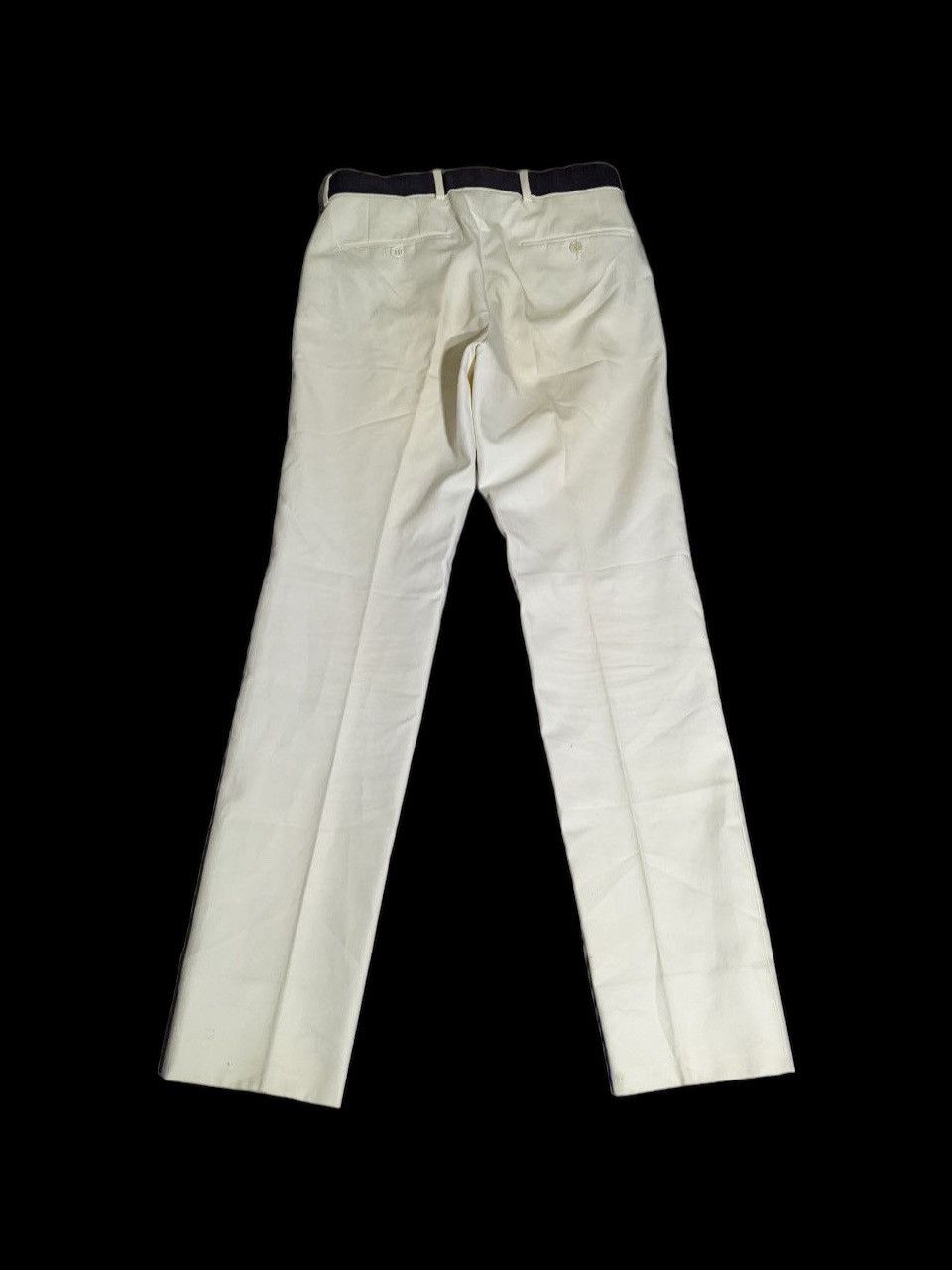 Alexander McQueen × Designer ALEXANDER MCQUEEN SS14 ‘READY TO WEAR’ CASUAL SKINNY PANT Size US 30 / EU 46 - 2 Thumbnail
