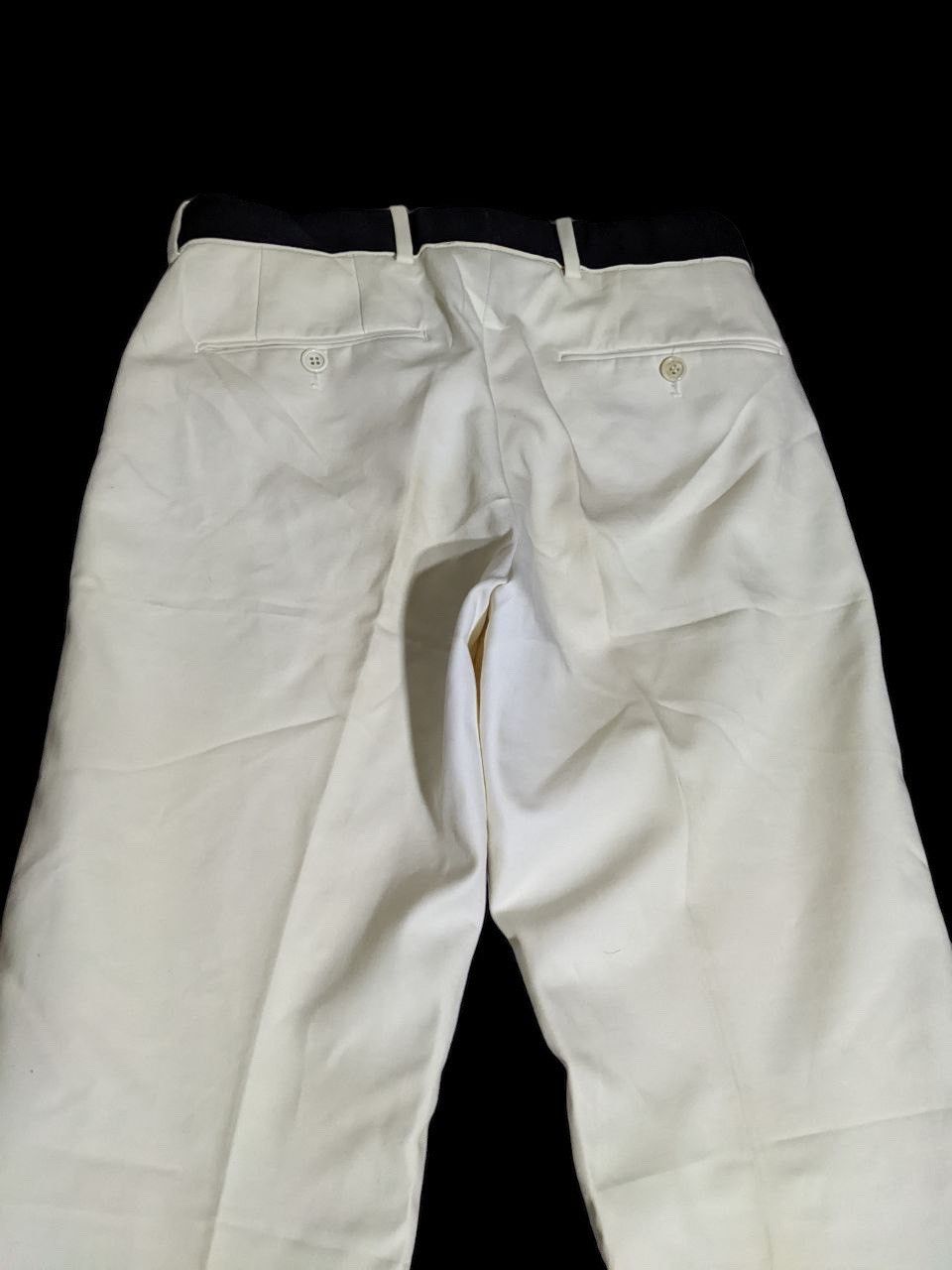 Alexander McQueen × Designer ALEXANDER MCQUEEN SS14 ‘READY TO WEAR’ CASUAL SKINNY PANT Size US 30 / EU 46 - 7 Thumbnail