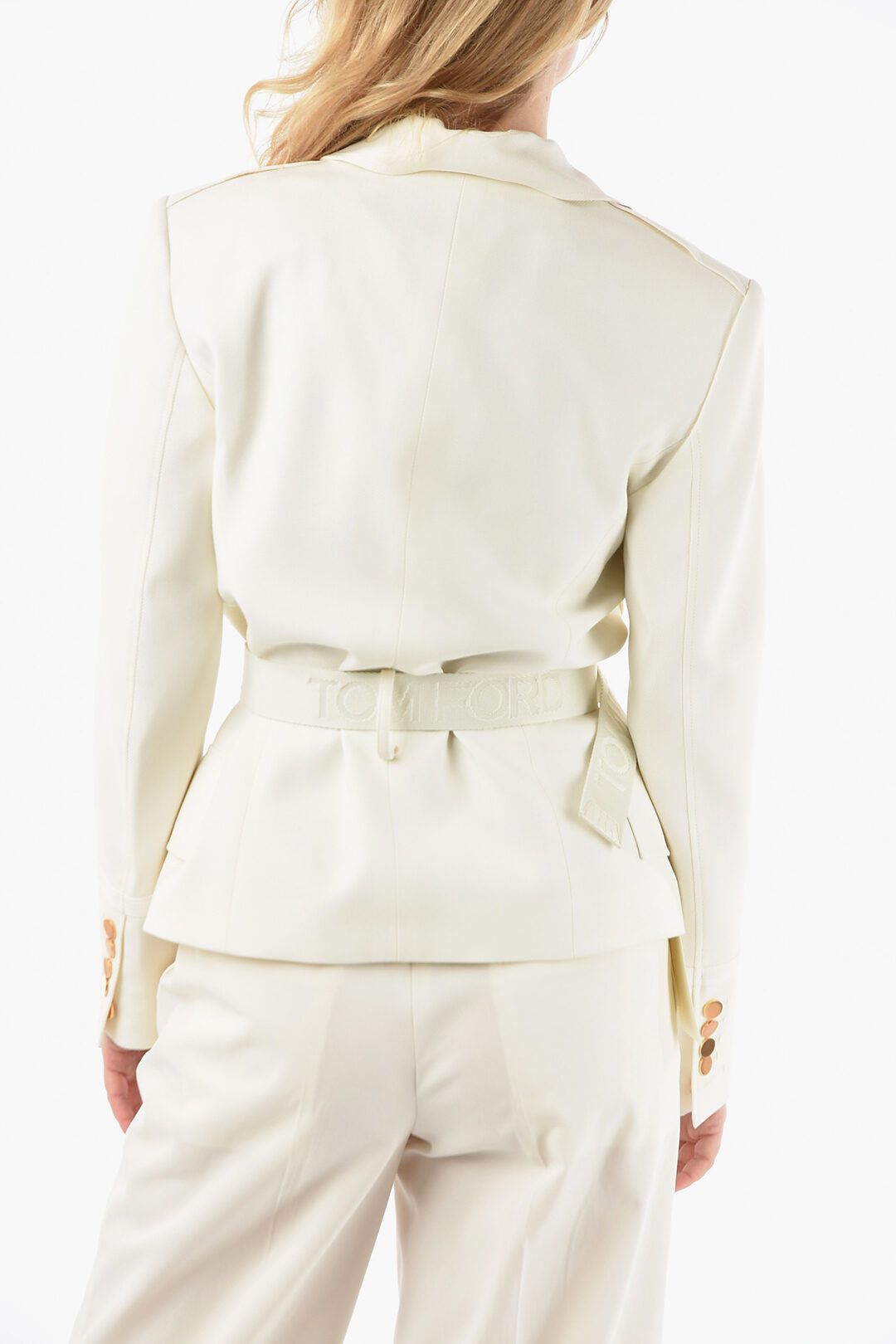 og1mm0323 Jackets in White
