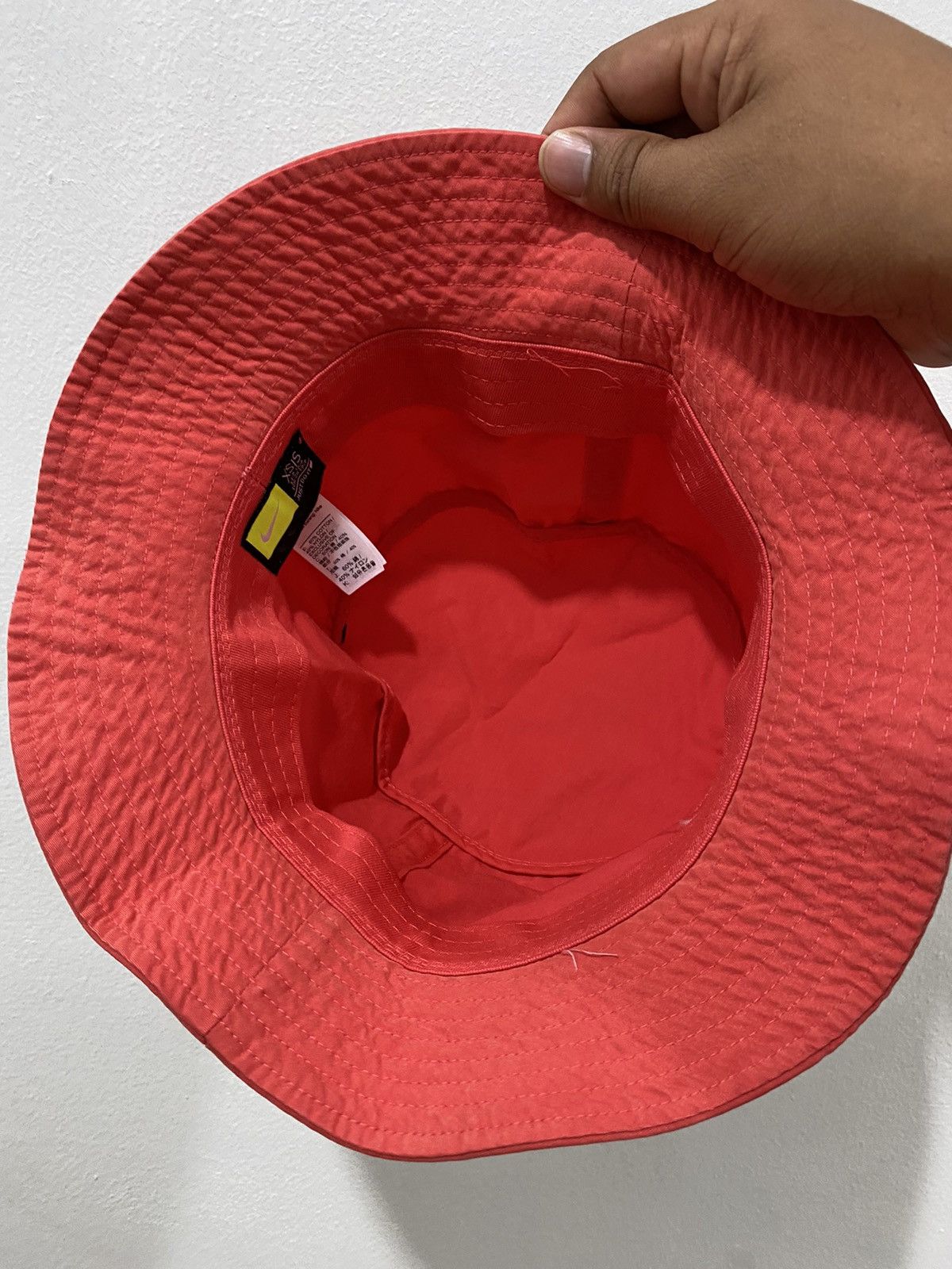 Nike × Nike ACG Classic Nike Swoosh Bucket Hat Size ONE SIZE - 6 Thumbnail