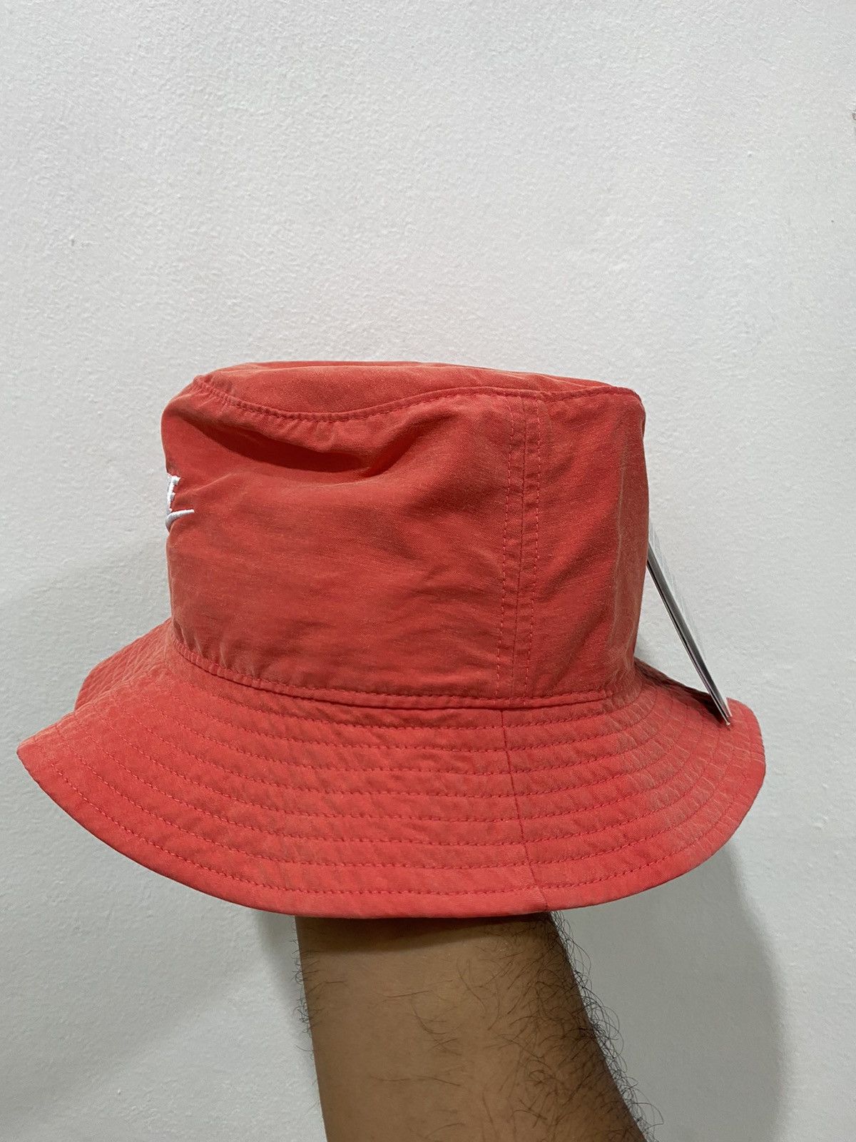 Nike × Nike ACG Classic Nike Swoosh Bucket Hat Size ONE SIZE - 3 Thumbnail