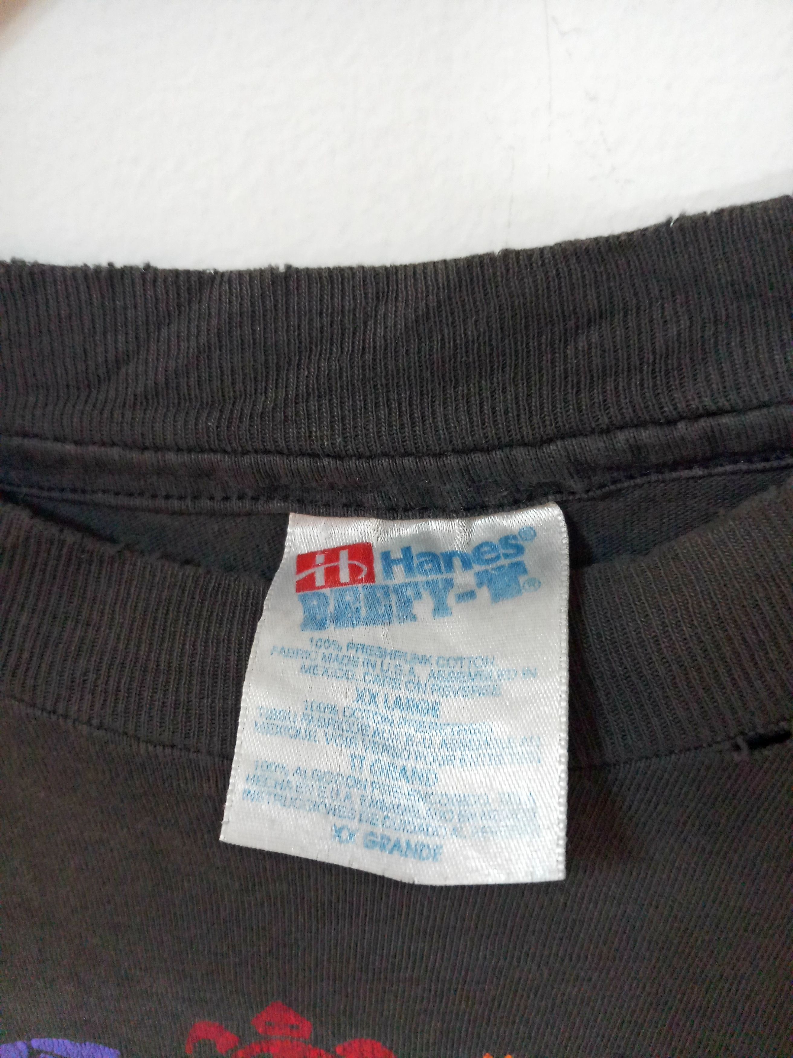 4GSELLER × Vintage Vintage 90s Death Valley National Park Thrashed Size US XXL / EU 58 / 5 - 2 Thumbnail