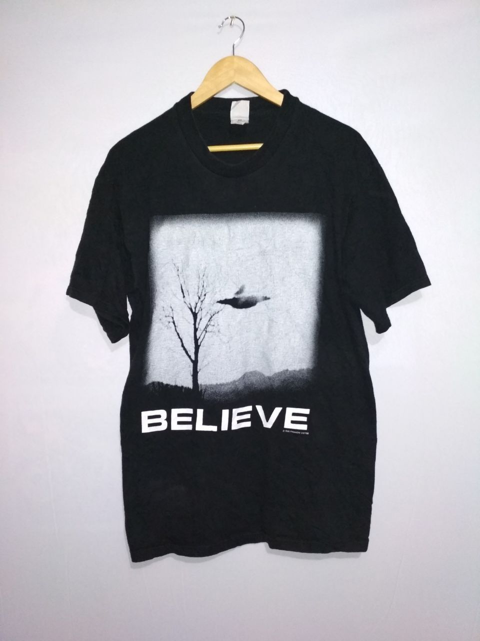 Rare × Vintage RARE! Fashion Victim UFO T shirt | Grailed