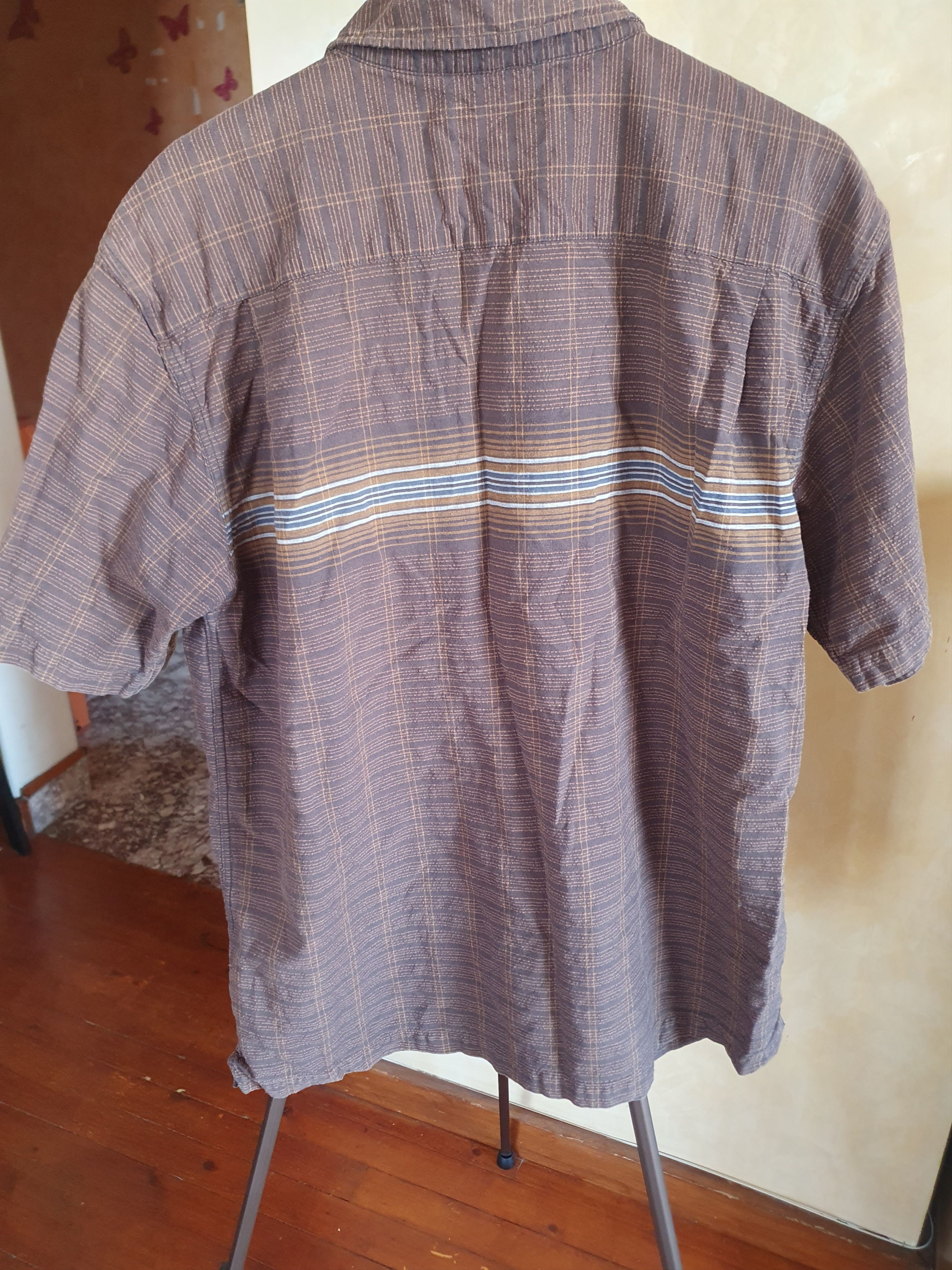 Vintage Piko Hawaiian Longboard Brand Vtg shirt sz L Size US L / EU 52-54 / 3 - 11 Thumbnail