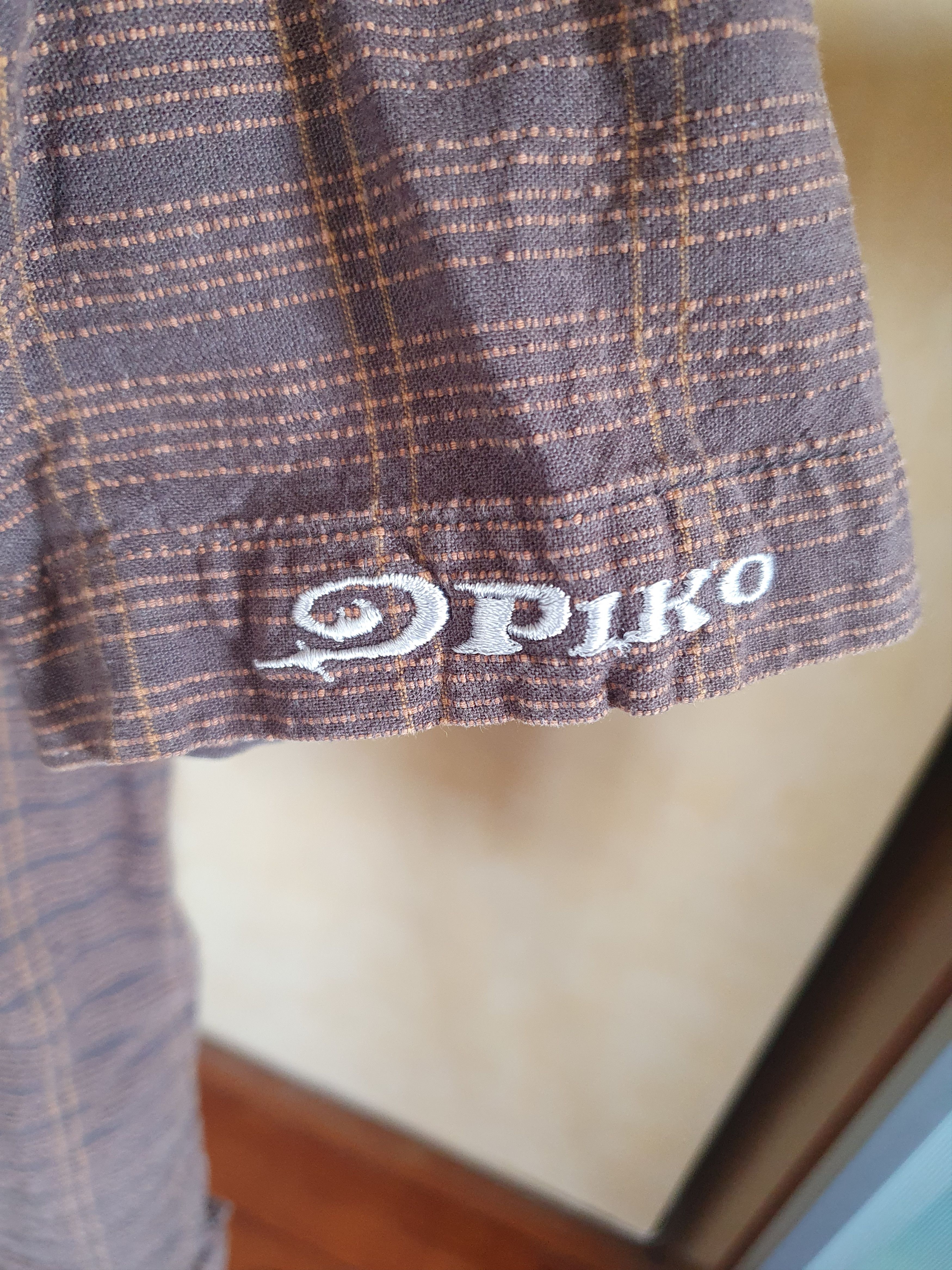 Vintage Piko Hawaiian Longboard Brand Vtg shirt sz L Size US L / EU 52-54 / 3 - 6 Thumbnail
