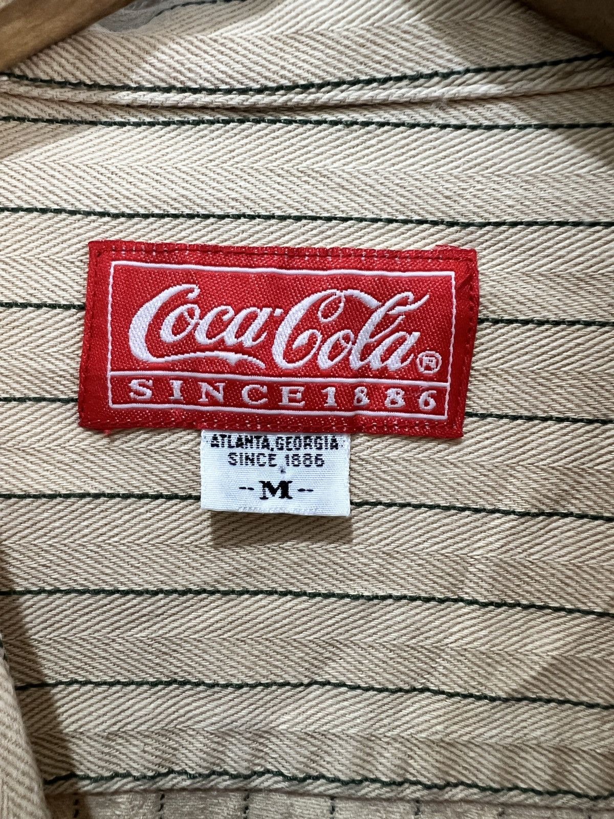 Coca Cola × Vintage Vintage Coca Cola Coke Size US M / EU 48-50 / 2 - 4 Thumbnail