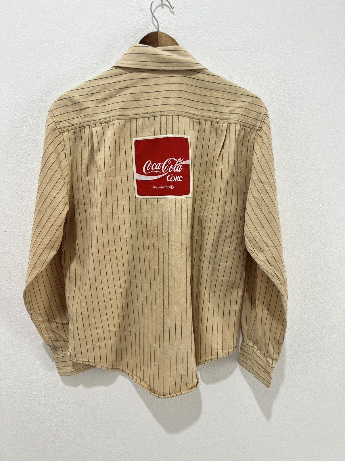 Coca Cola × Vintage Vintage Coca Cola Coke Size US M / EU 48-50 / 2 - 2 Thumbnail