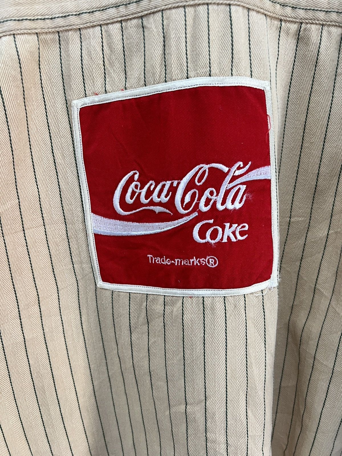 Coca Cola × Vintage Vintage Coca Cola Coke Size US M / EU 48-50 / 2 - 3 Thumbnail