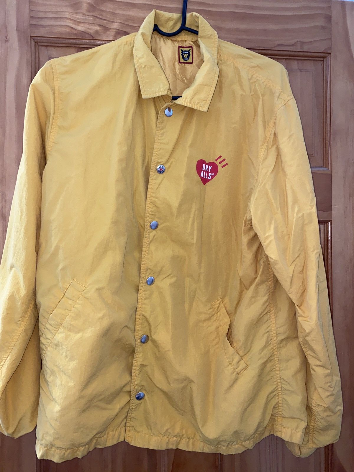 Human Made Coach Jacket