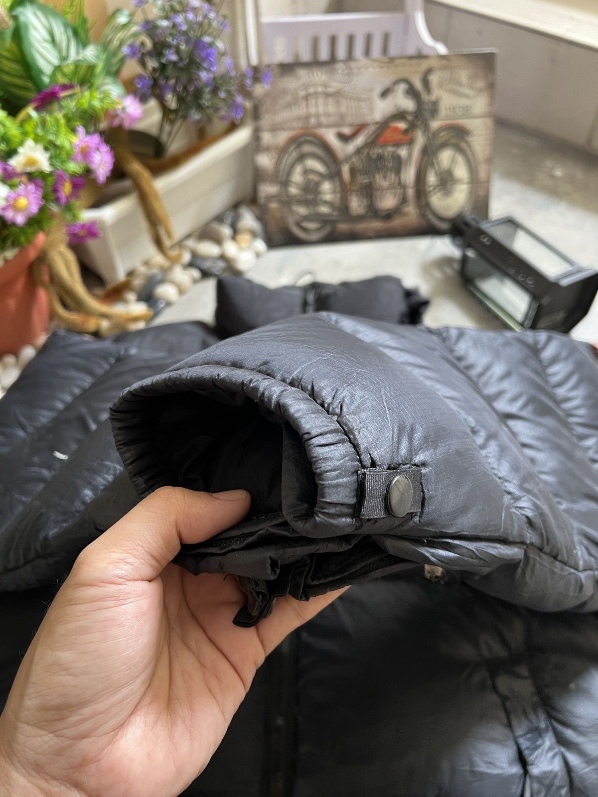 The North Face × Vintage The North Face Nuptse 700 Puffer Down Jacket Rare Cw Size US L / EU 52-54 / 3 - 11 Thumbnail