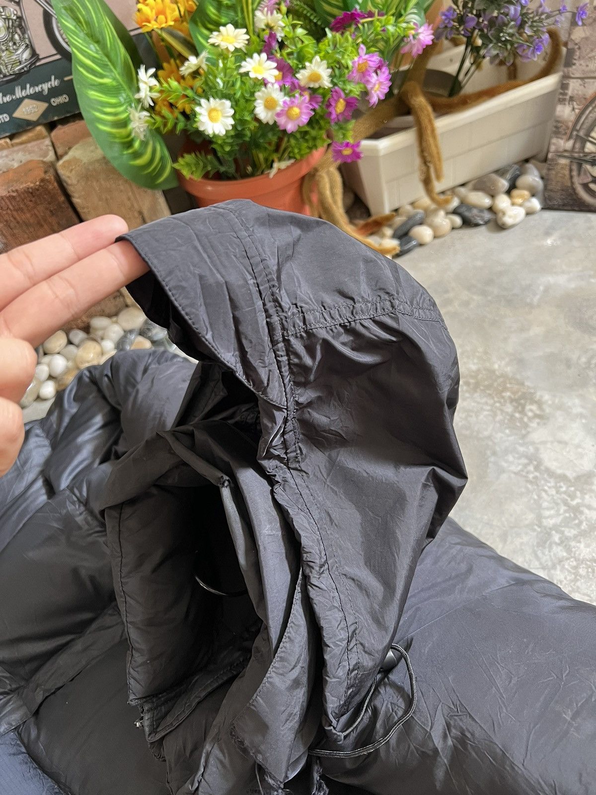 The North Face × Vintage The North Face Nuptse 700 Puffer Down Jacket Rare Cw Size US L / EU 52-54 / 3 - 17 Thumbnail