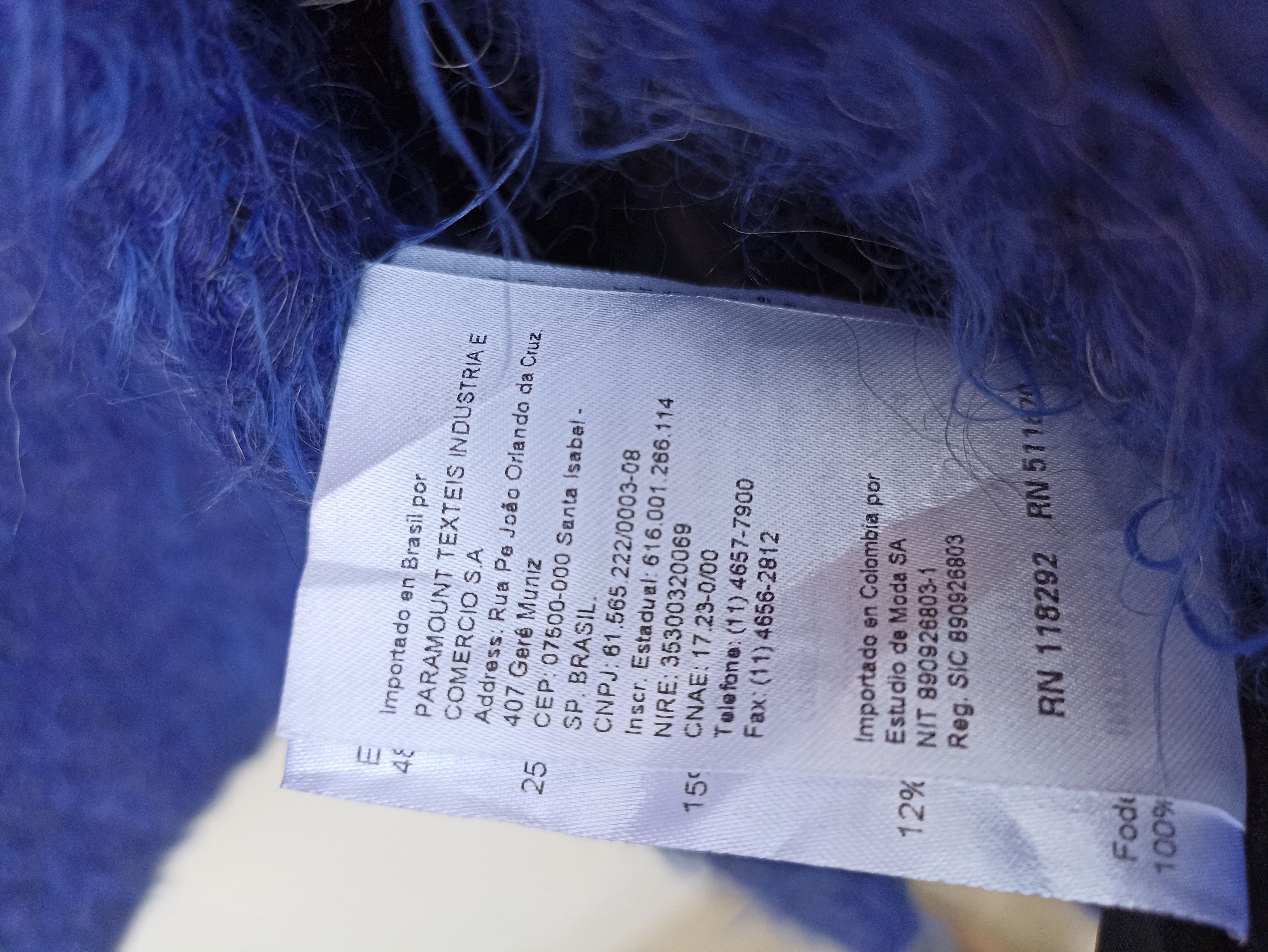 Replay Replay jacket mohair fur coat jacket Size US M / EU 48-50 / 2 - 6 Thumbnail