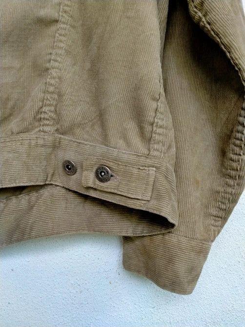 Engineered Garments Engineered garments corduroy trucker jacket Size US M / EU 48-50 / 2 - 7 Thumbnail