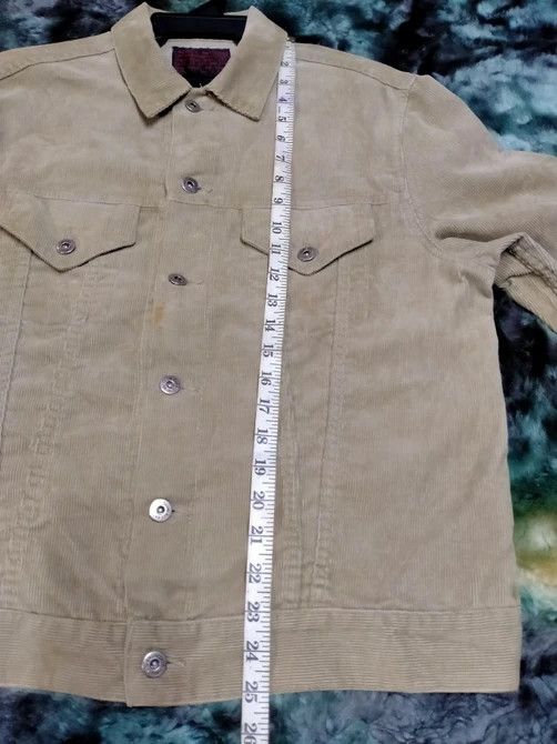 Engineered Garments Engineered garments corduroy trucker jacket Size US M / EU 48-50 / 2 - 15 Thumbnail