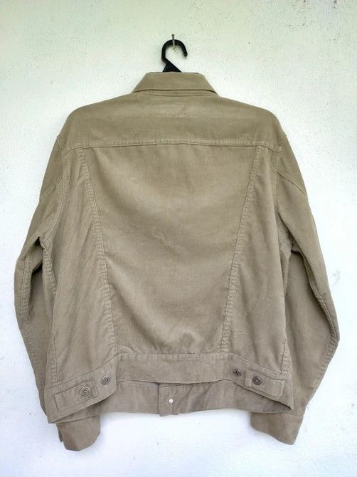 Engineered Garments Engineered garments corduroy trucker jacket Size US M / EU 48-50 / 2 - 6 Thumbnail