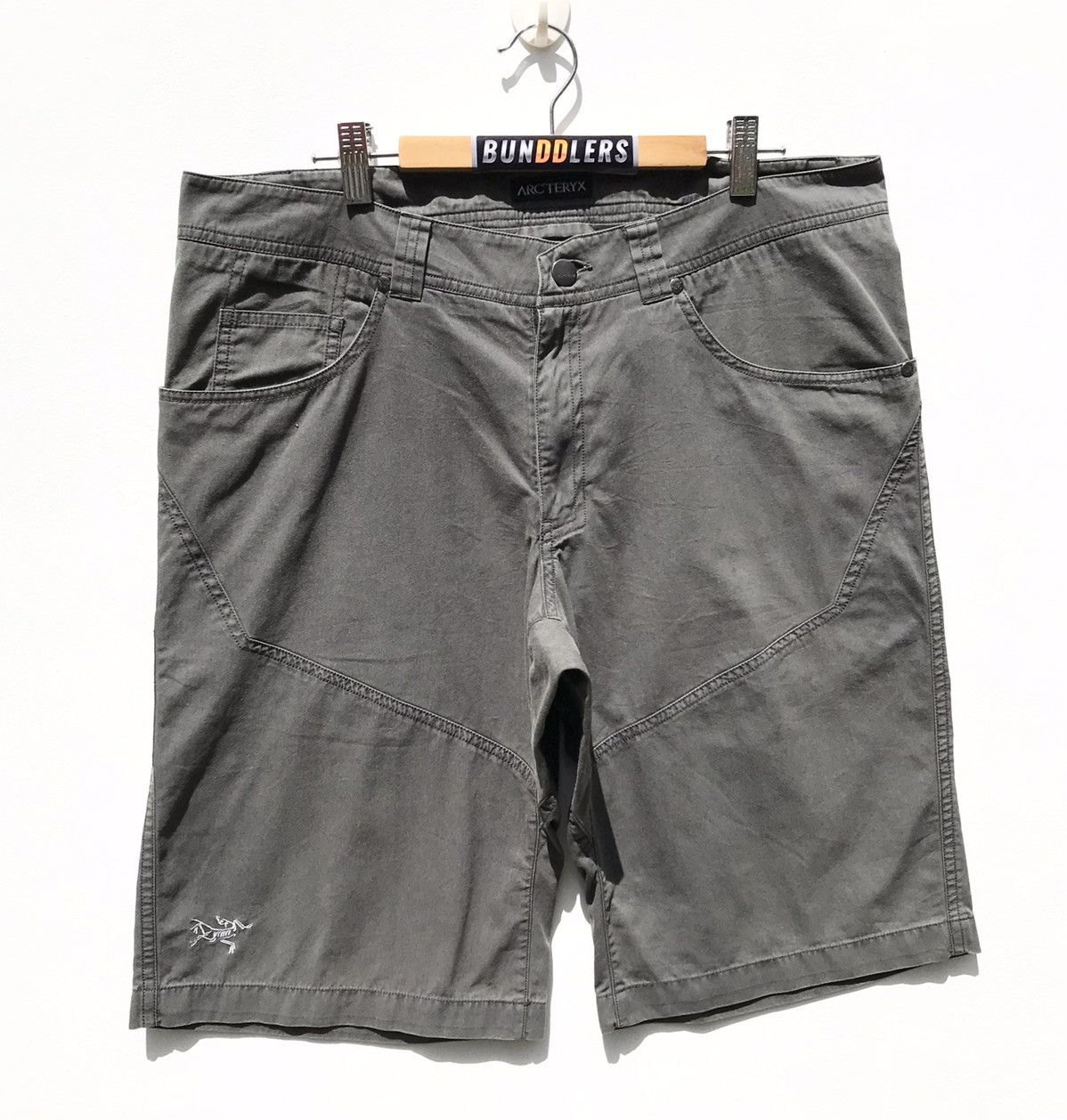 Arc'teryx Arc'teryx Hangdog short | Grailed