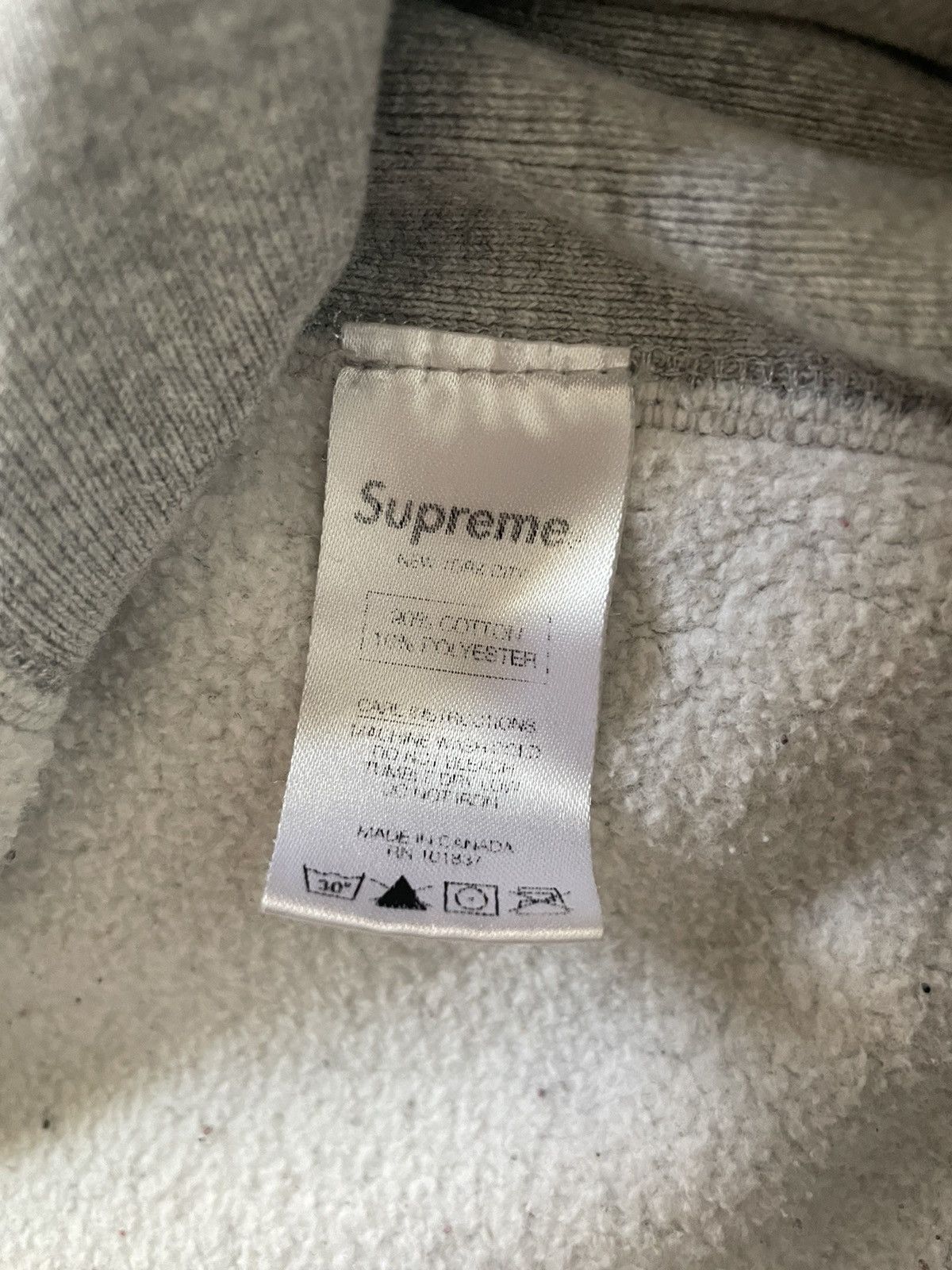 Ruff Ryders × Supreme SUPREME x RUFF RYDERS Size US L / EU 52-54 / 3 - 7 Thumbnail