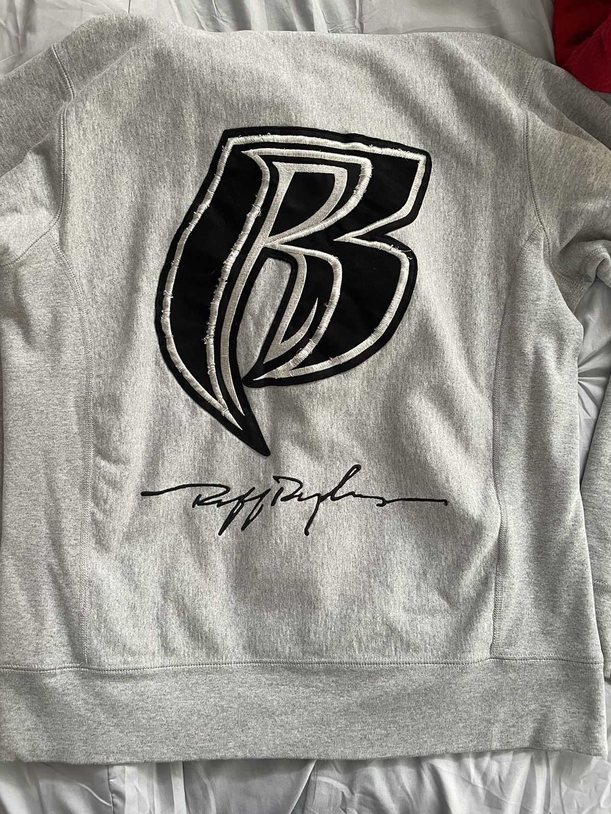 Ruff Ryders × Supreme SUPREME x RUFF RYDERS Size US L / EU 52-54 / 3 - 3 Thumbnail