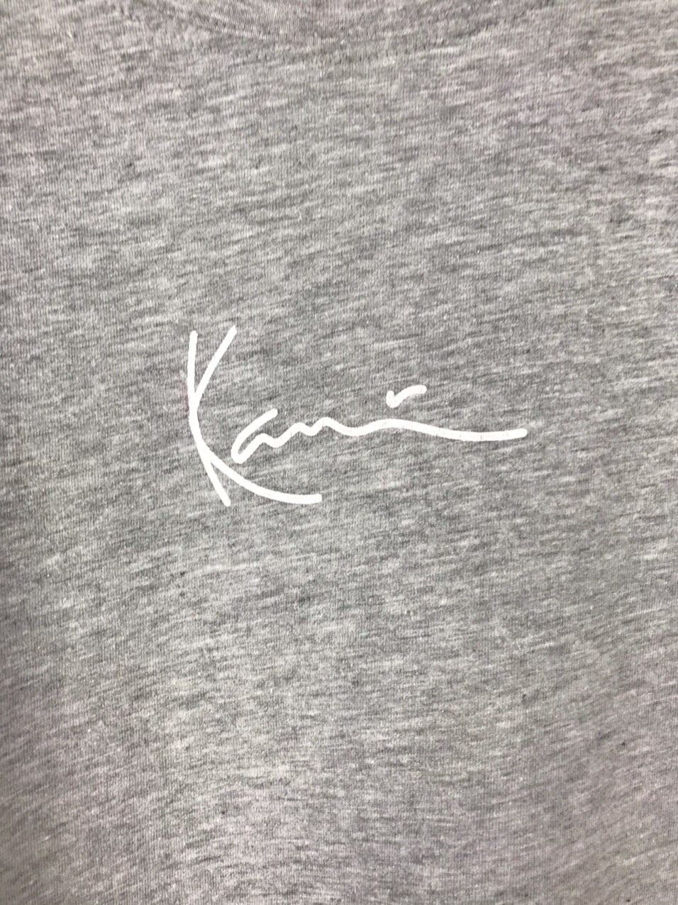 Karl Kani Karl Kani designer luxury streetwear center logo tee Size US S / EU 44-46 / 1 - 3 Thumbnail