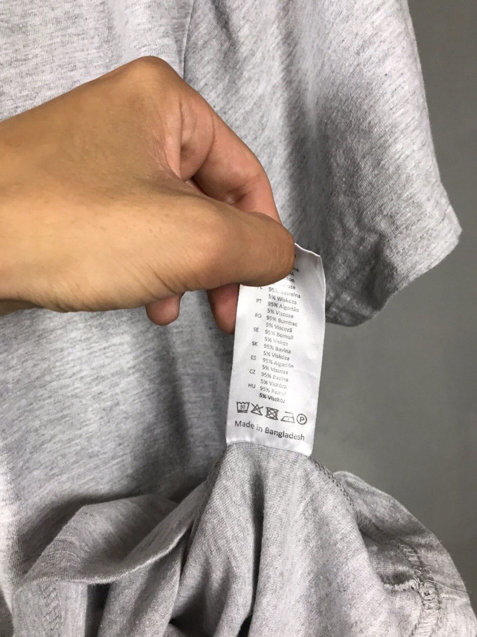 Karl Kani Karl Kani designer luxury streetwear center logo tee Size US S / EU 44-46 / 1 - 6 Thumbnail