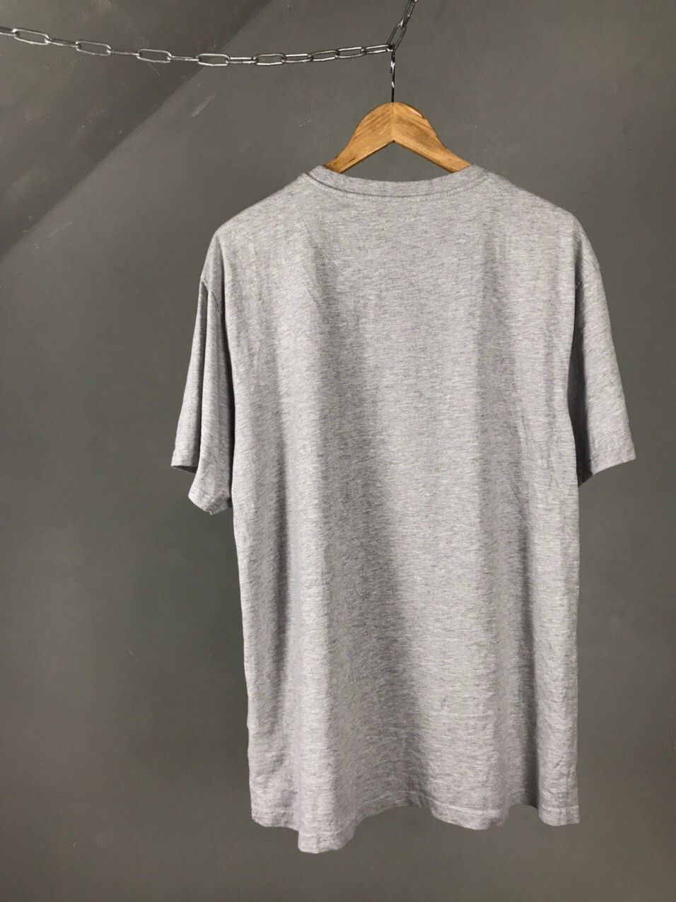 Karl Kani Karl Kani designer luxury streetwear center logo tee Size US S / EU 44-46 / 1 - 7 Thumbnail